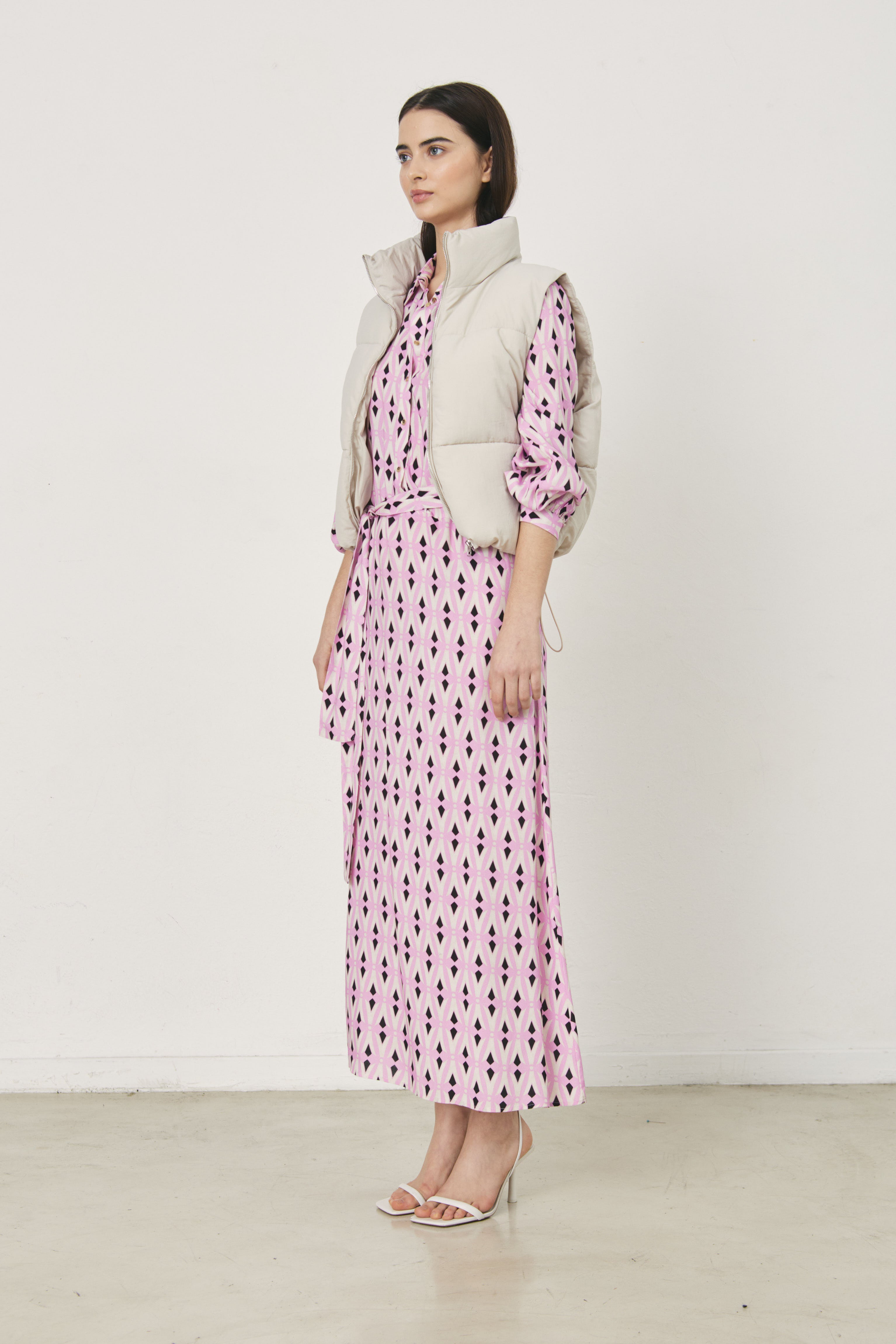 RIVERA DRESS