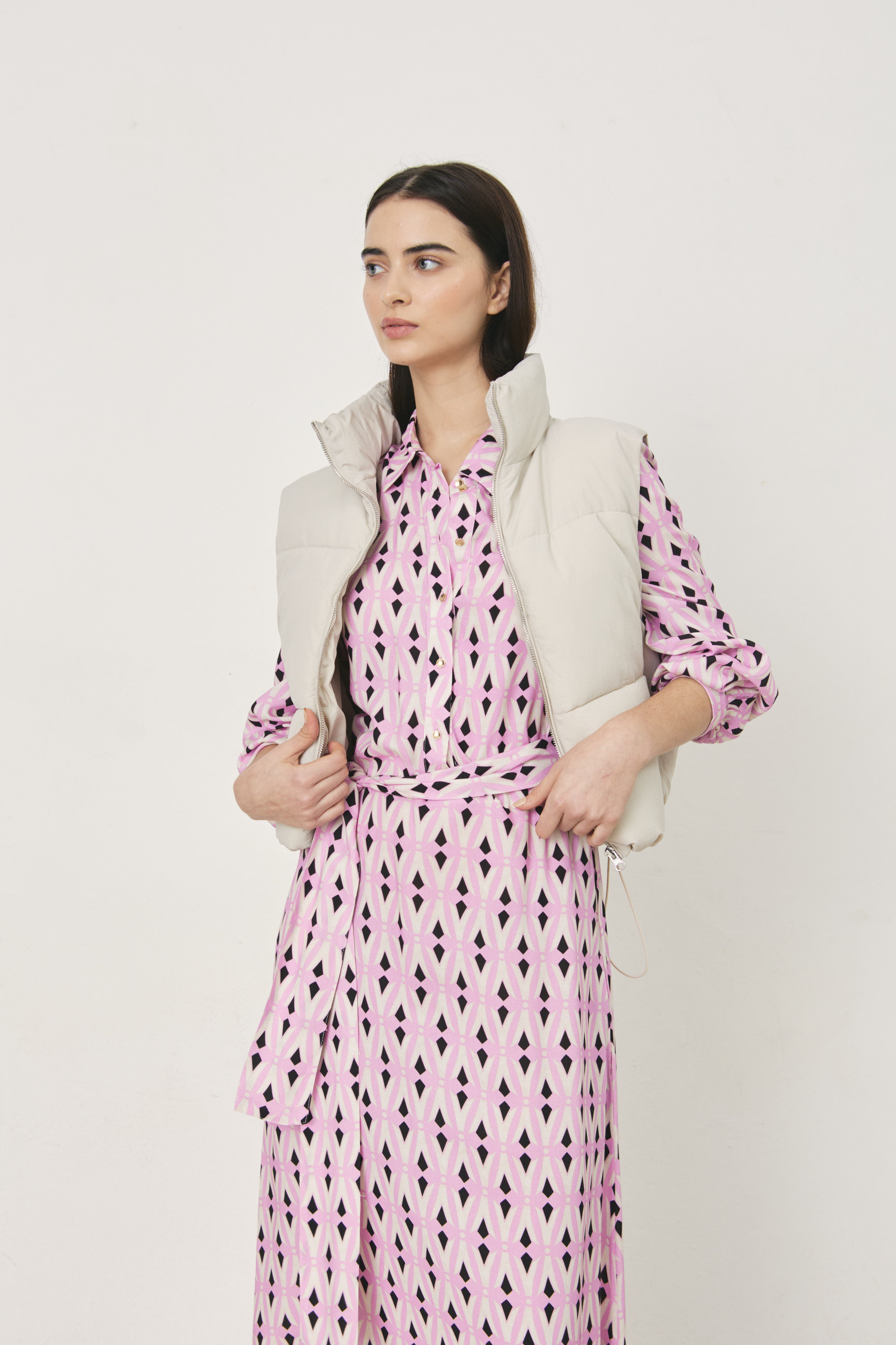 RIVERA DRESS