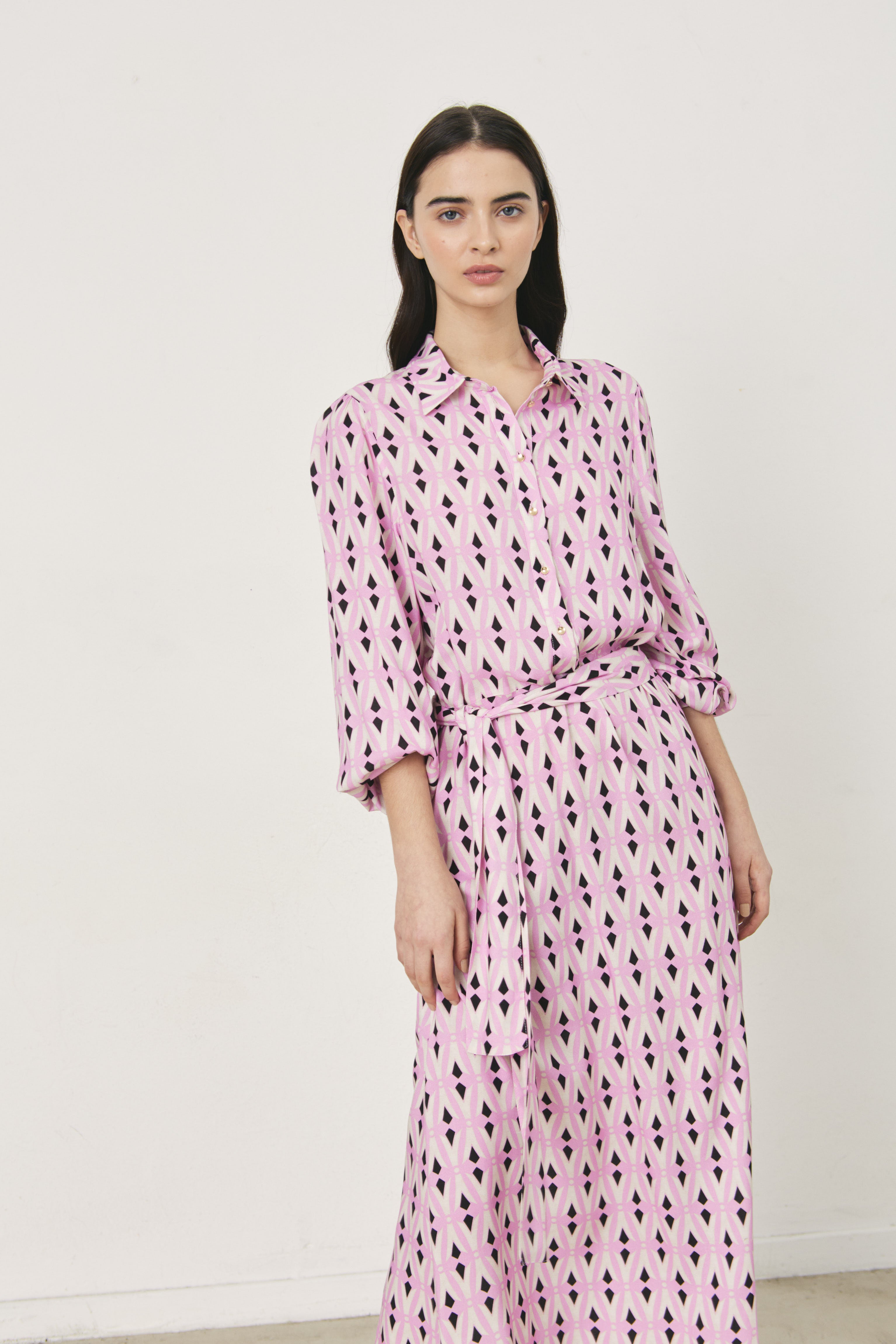 RIVERA DRESS