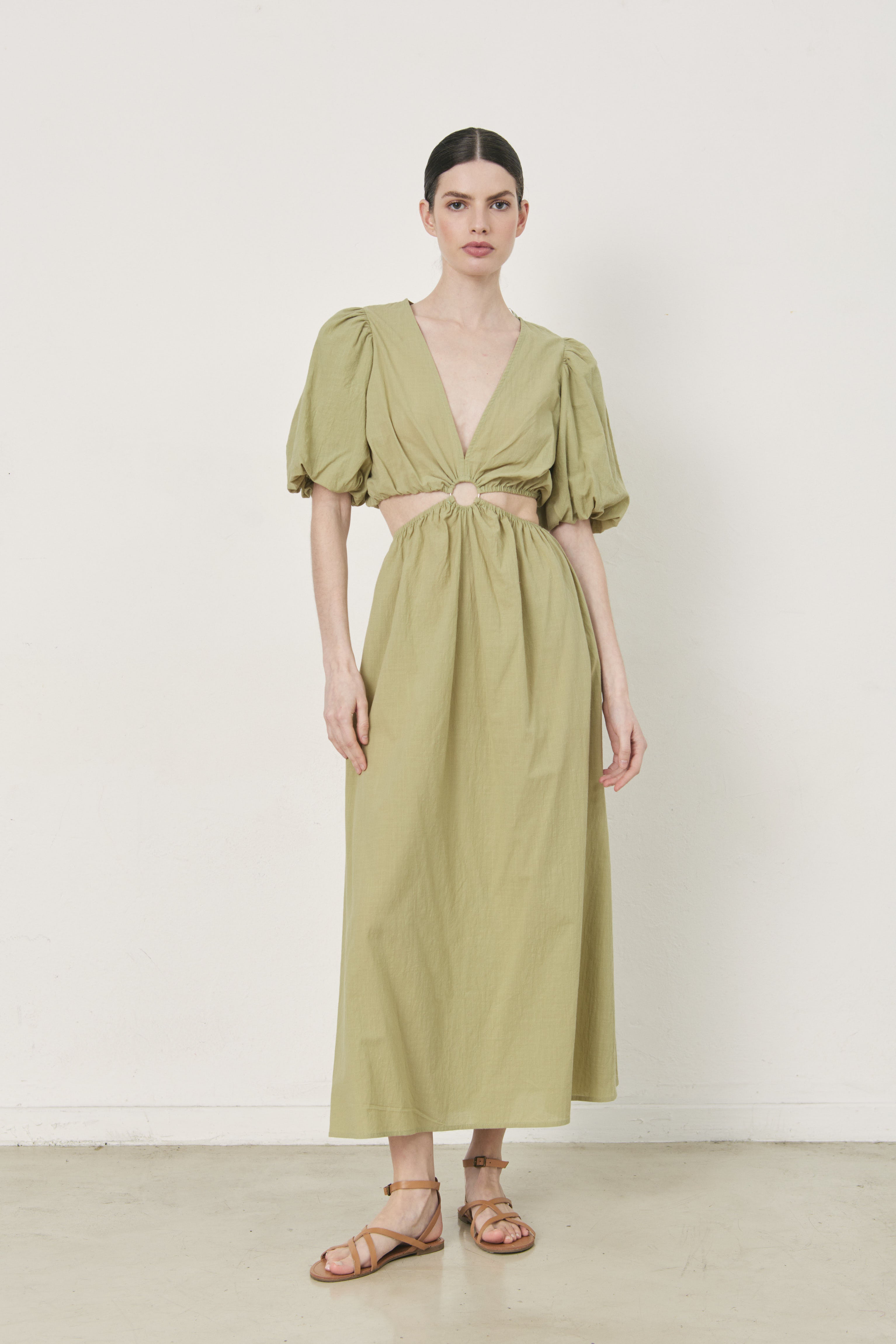 PISARRO DRESS