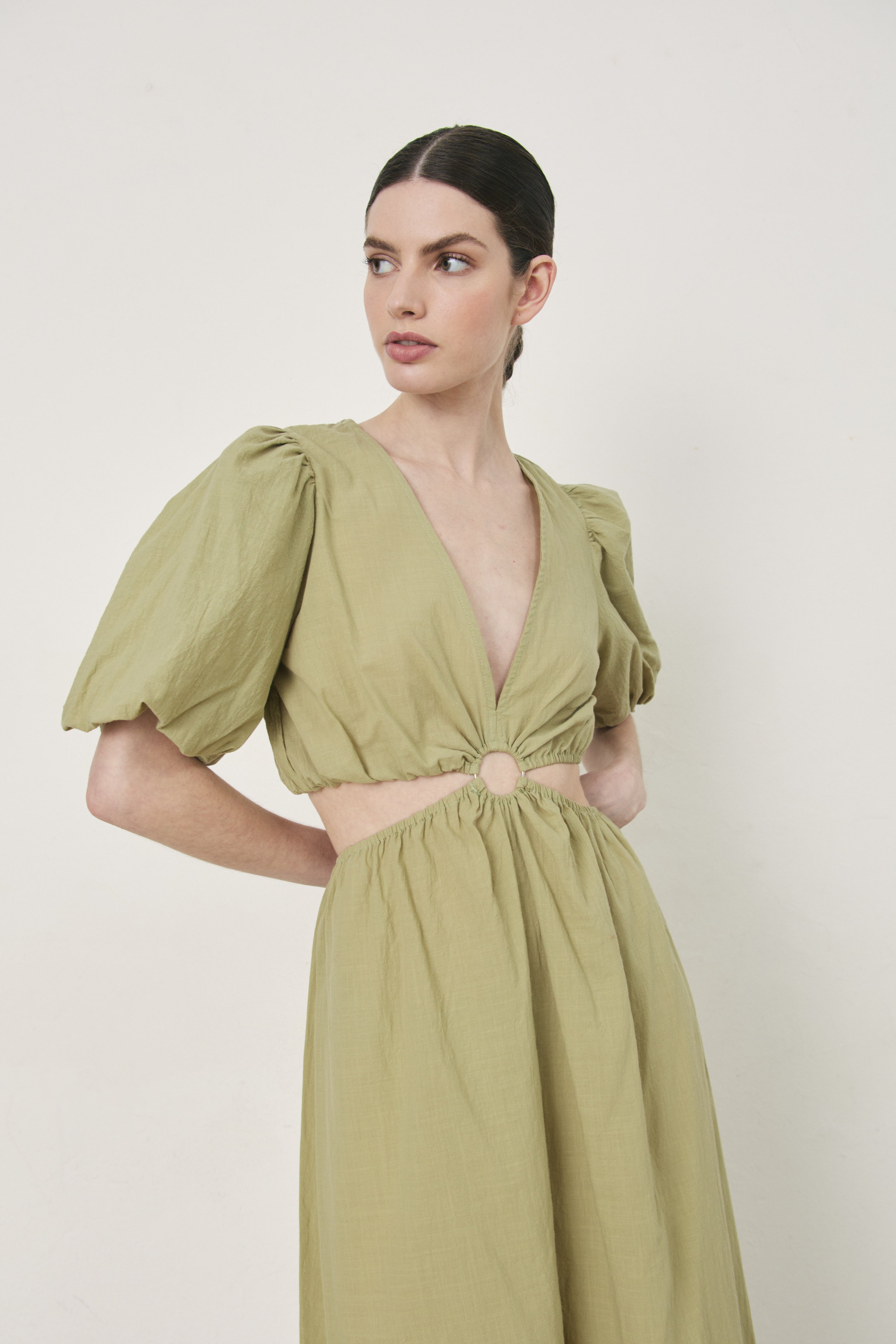 PISARRO DRESS