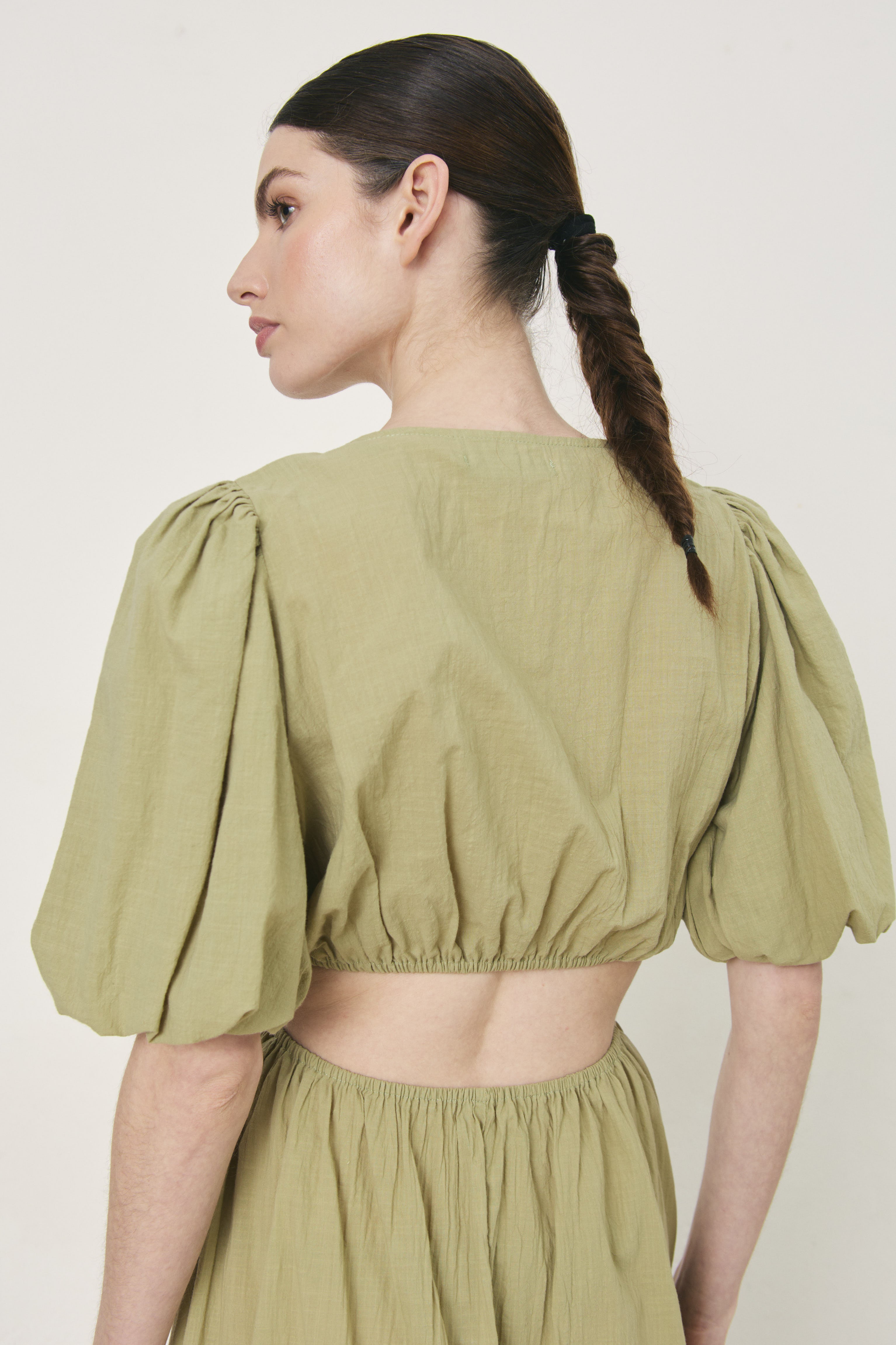 PISARRO DRESS