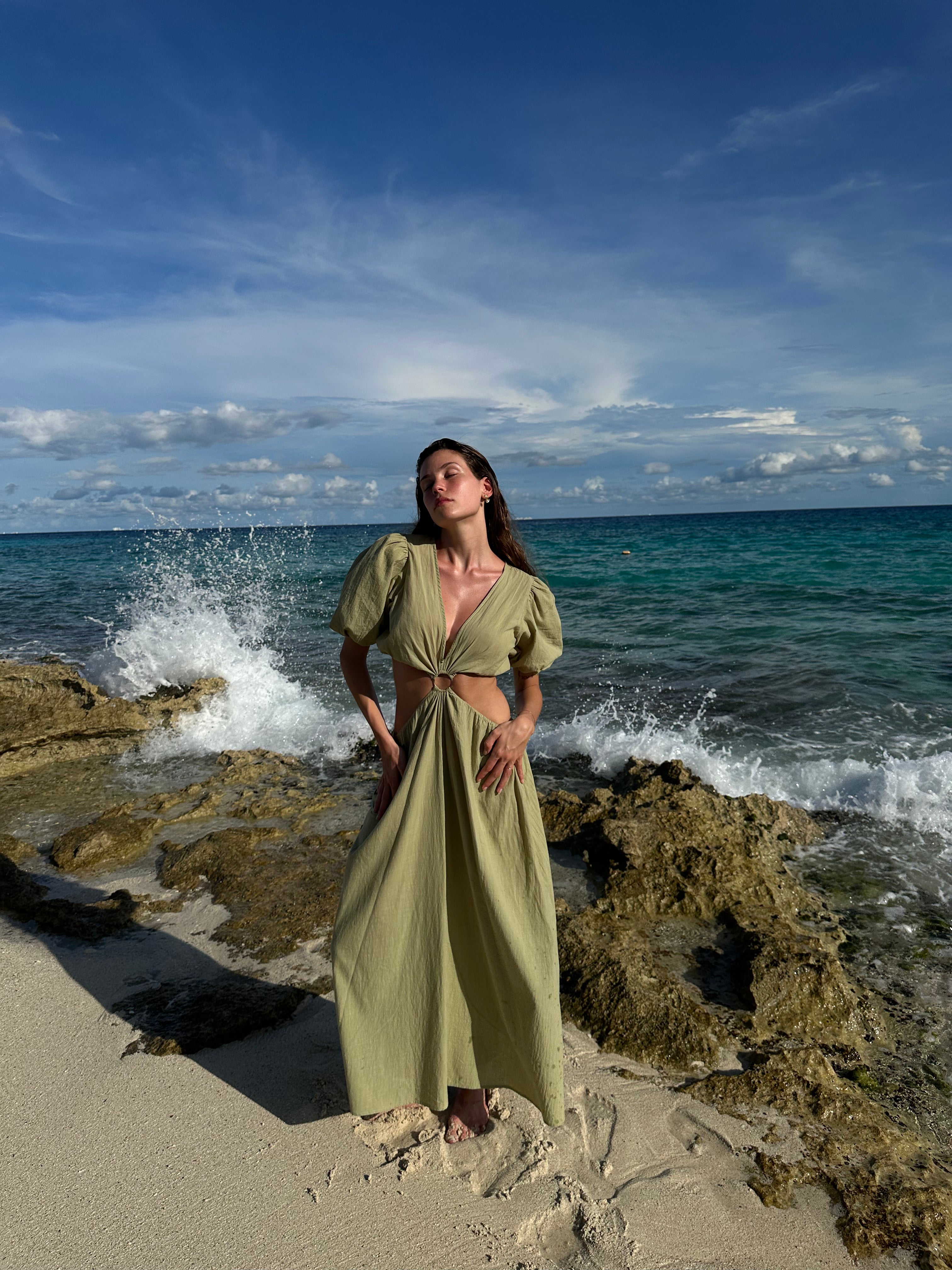 PISARRO DRESS