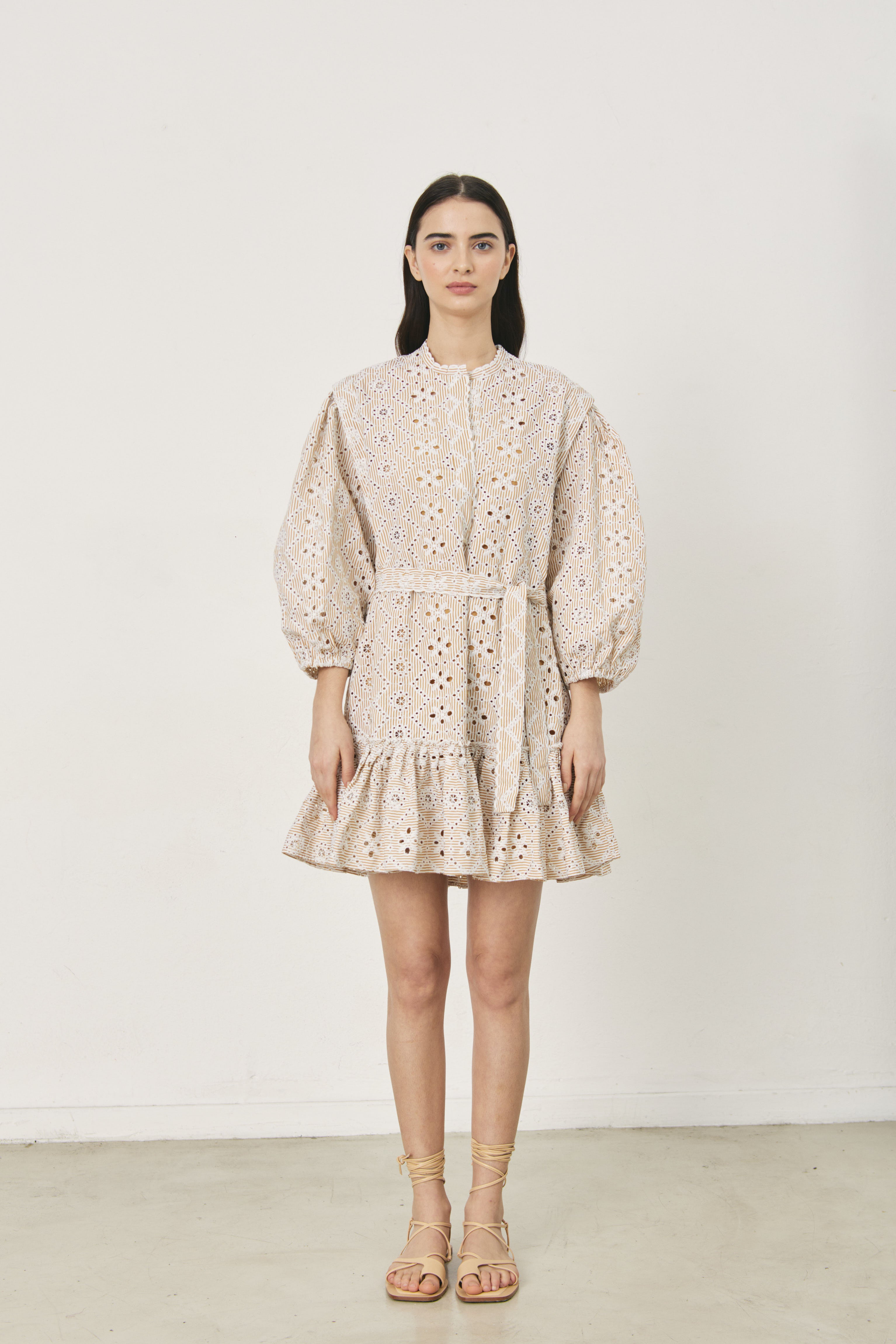 CASSATT DRESS