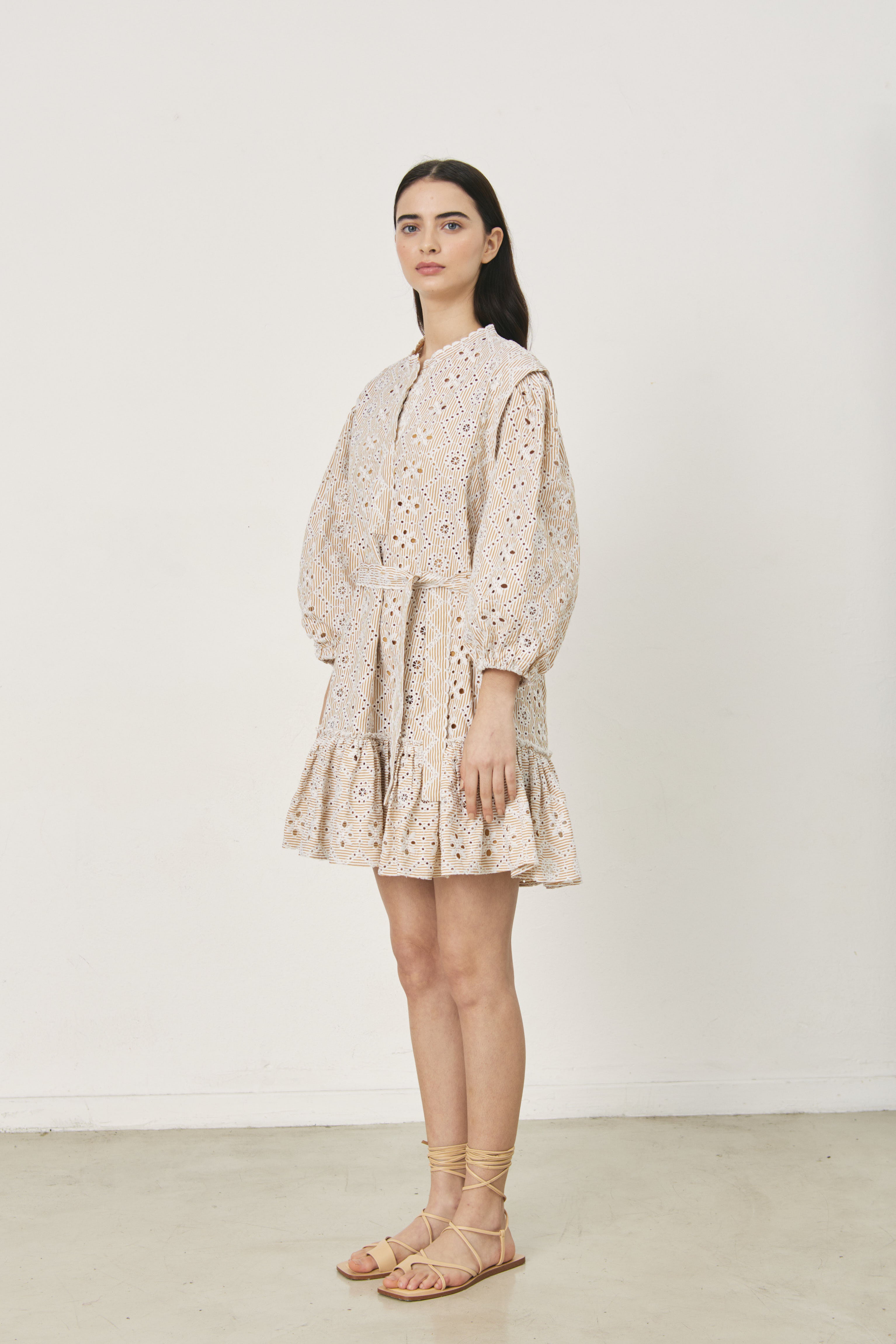 CASSATT DRESS