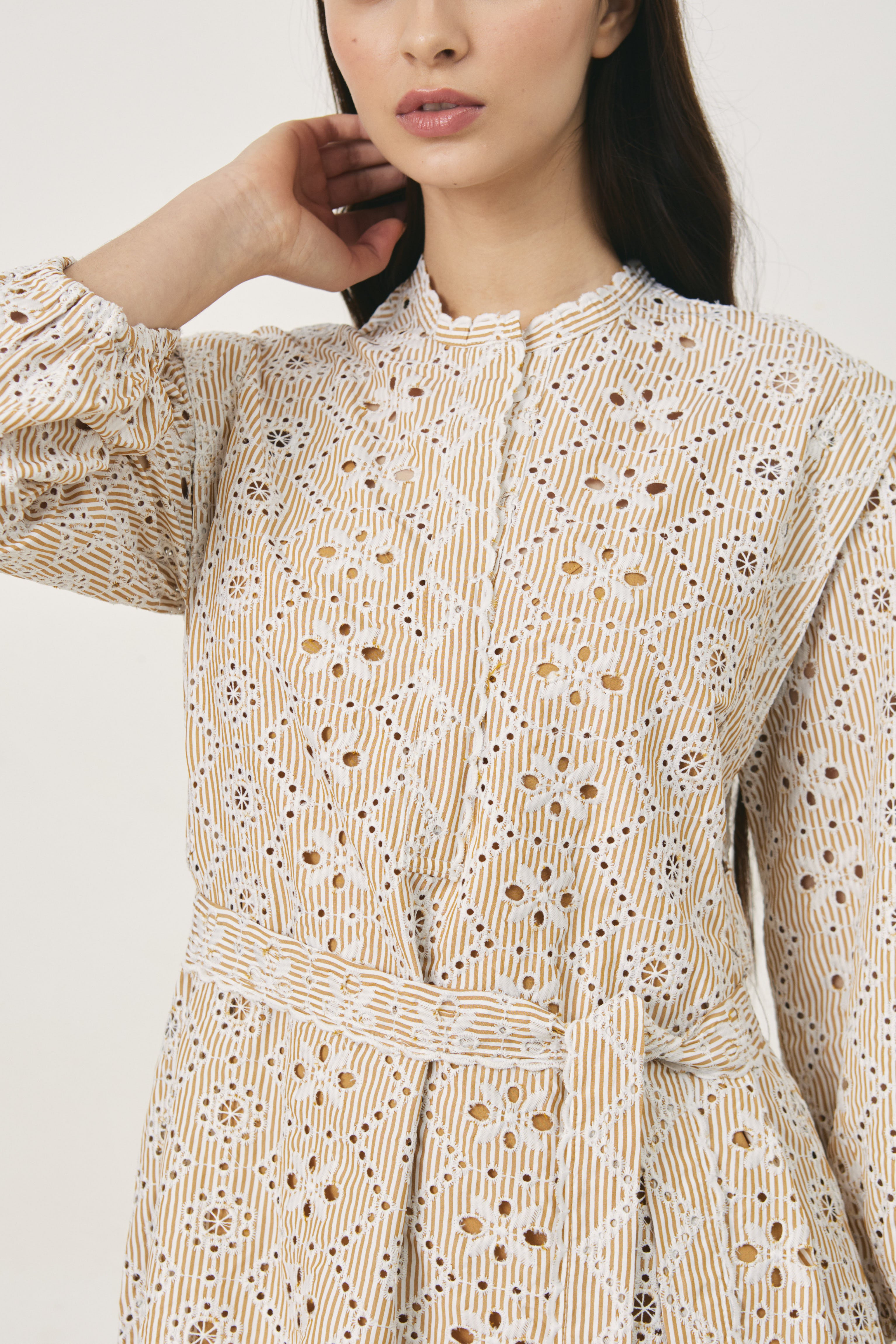 CASSATT DRESS