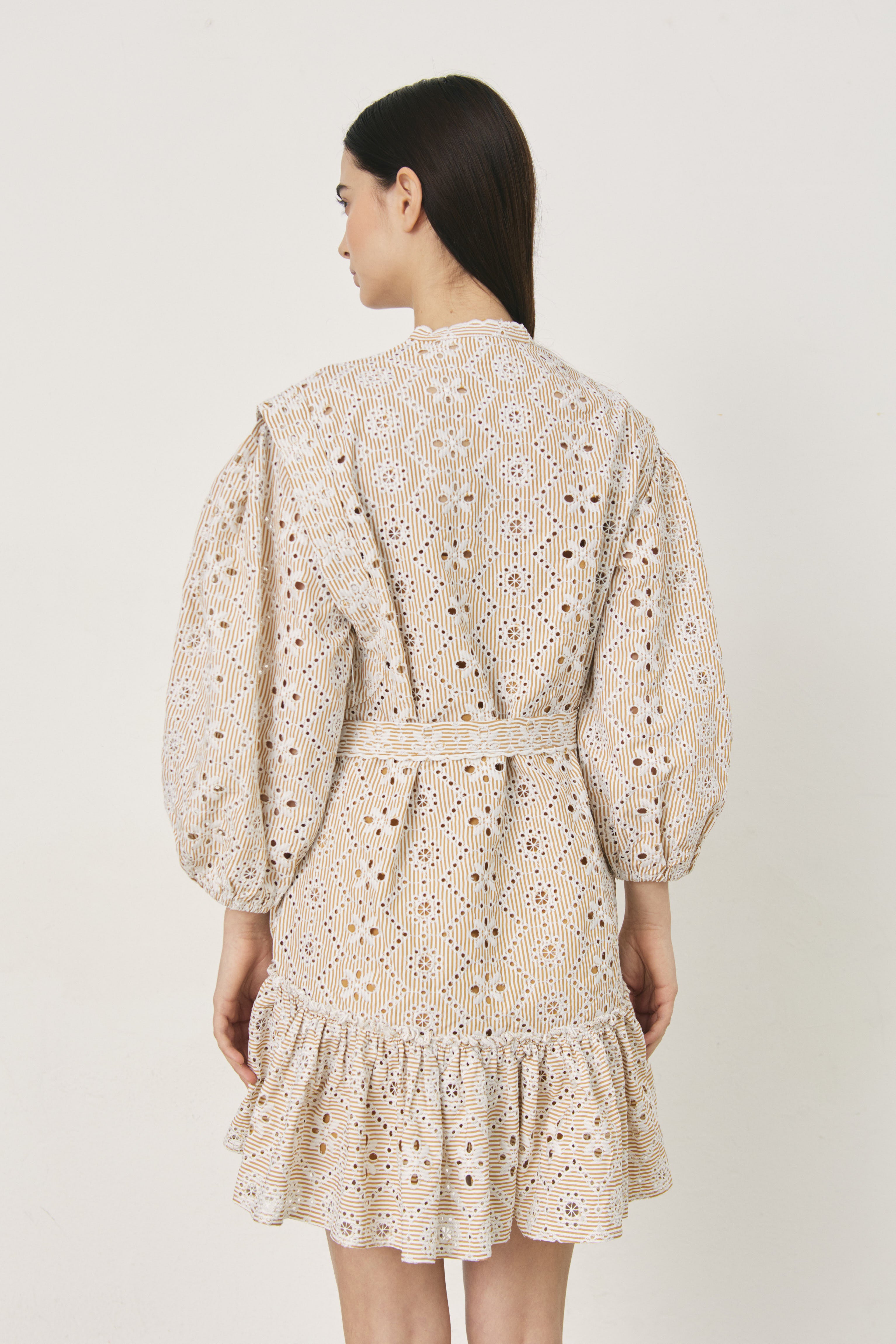 CASSATT DRESS