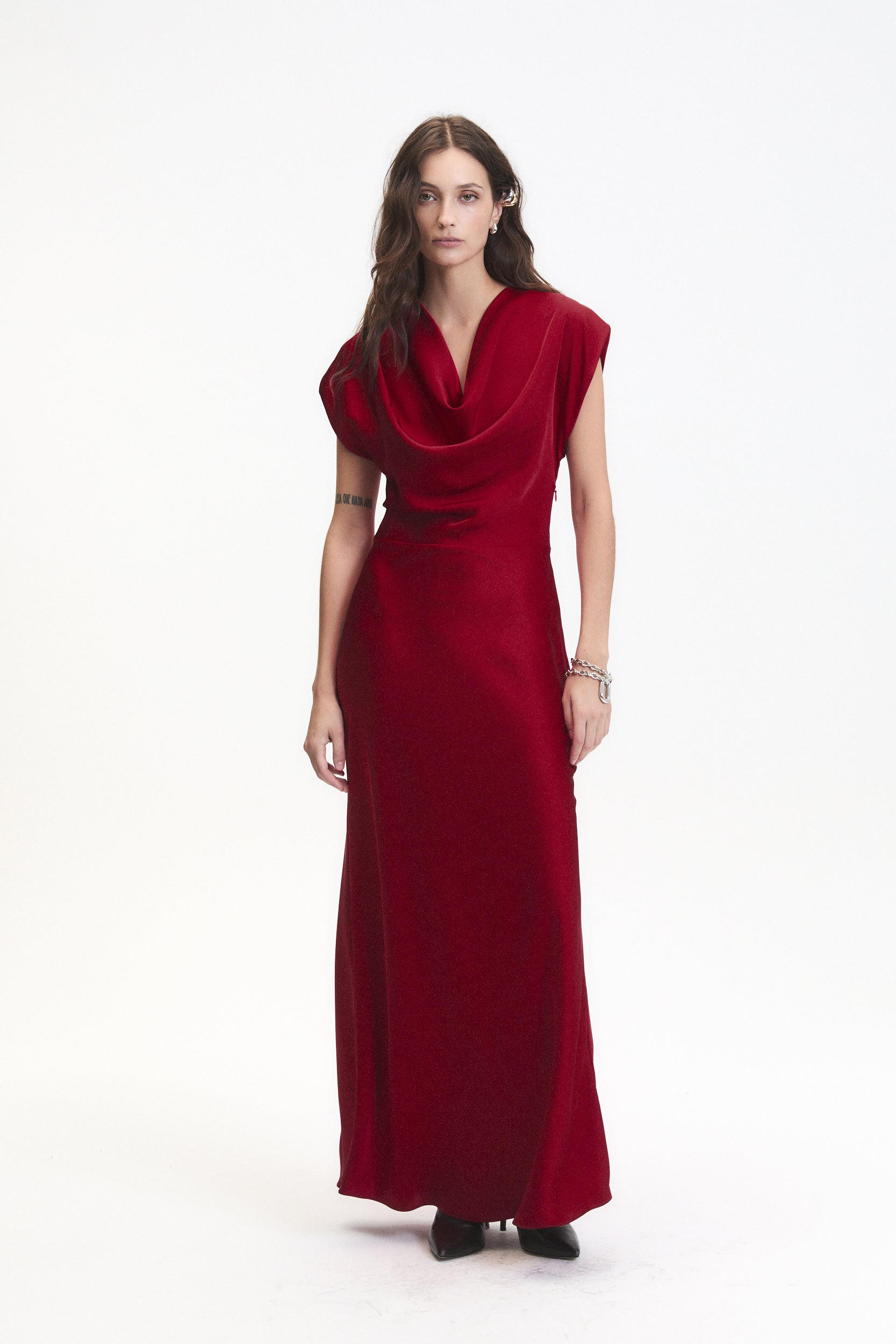 DAHLIA DRESS HOLIDAY