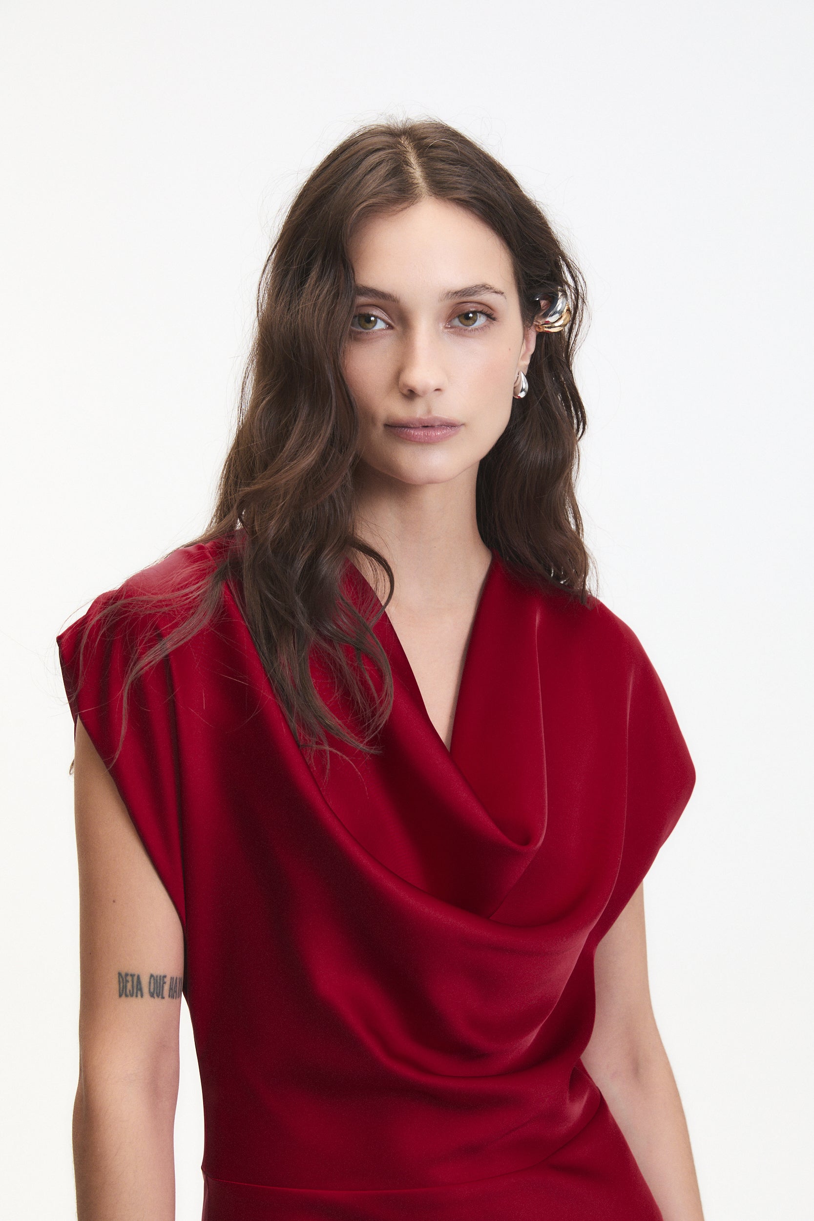 DAHLIA DRESS HOLIDAY