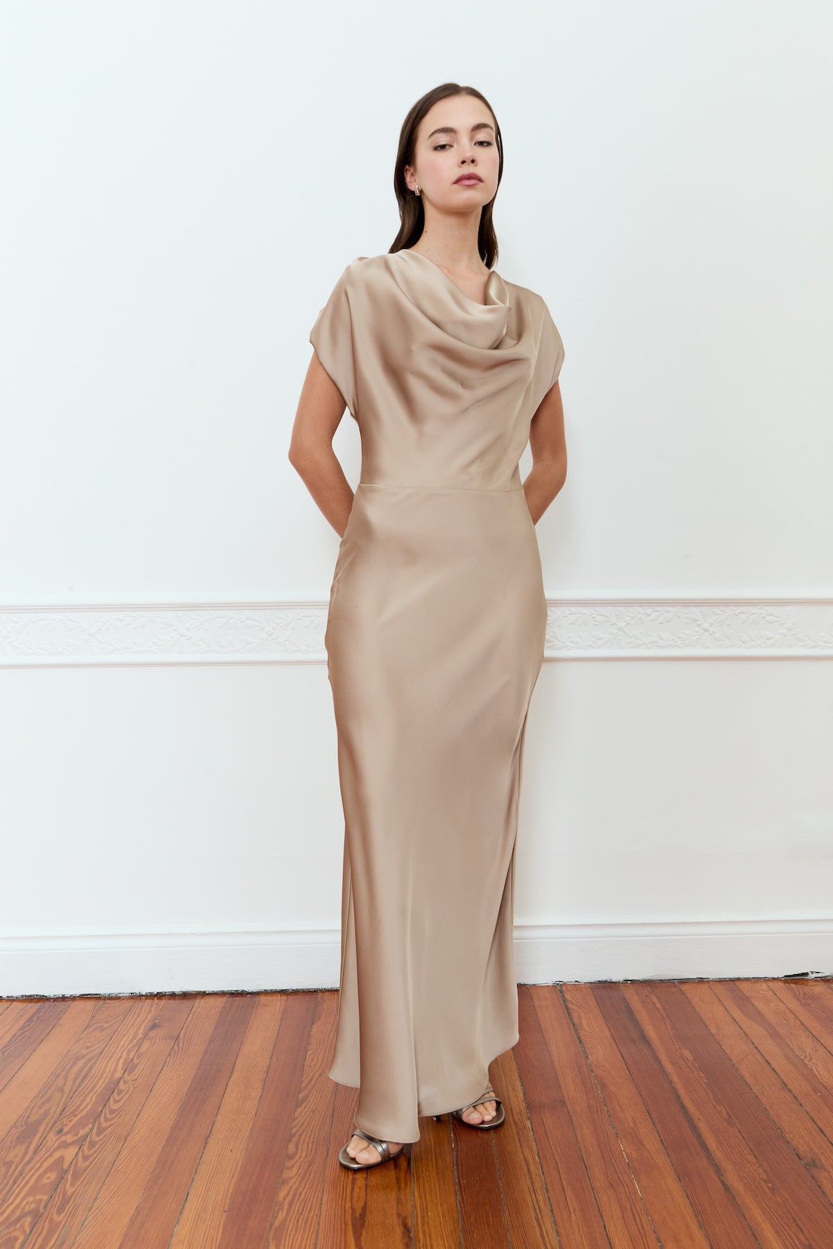 DAHLIA DRESS