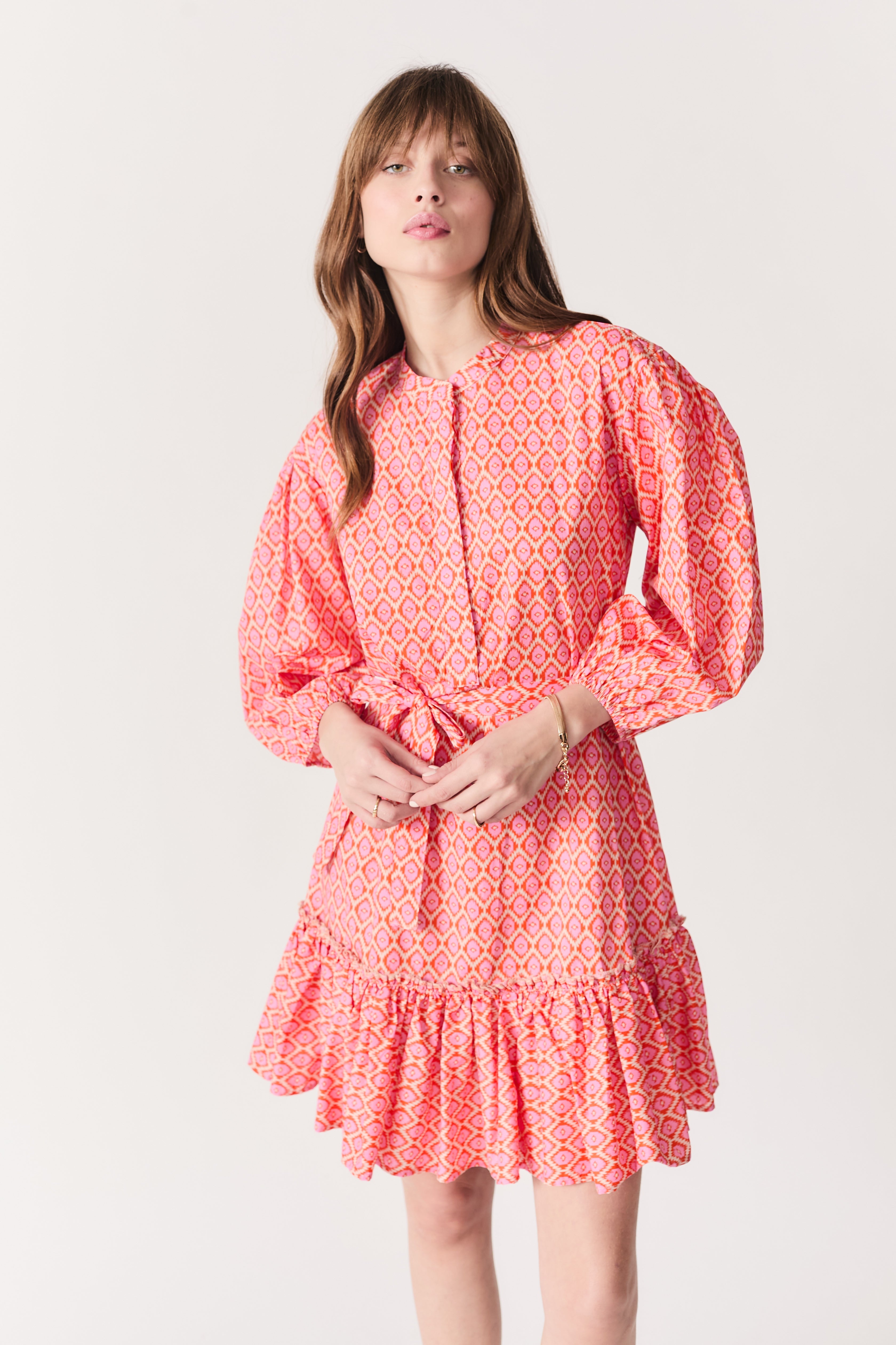 CRUZ DRESS