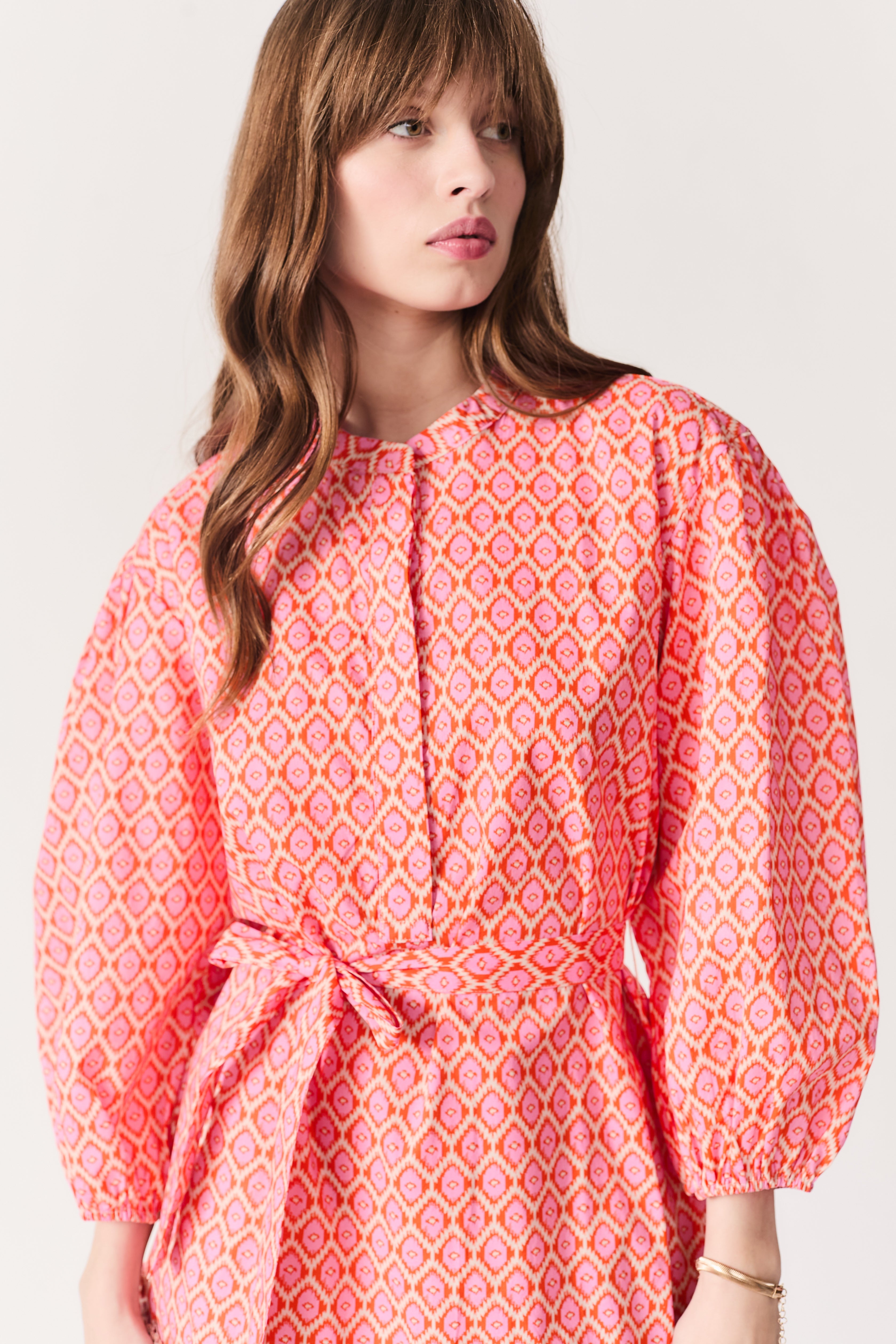 CRUZ DRESS