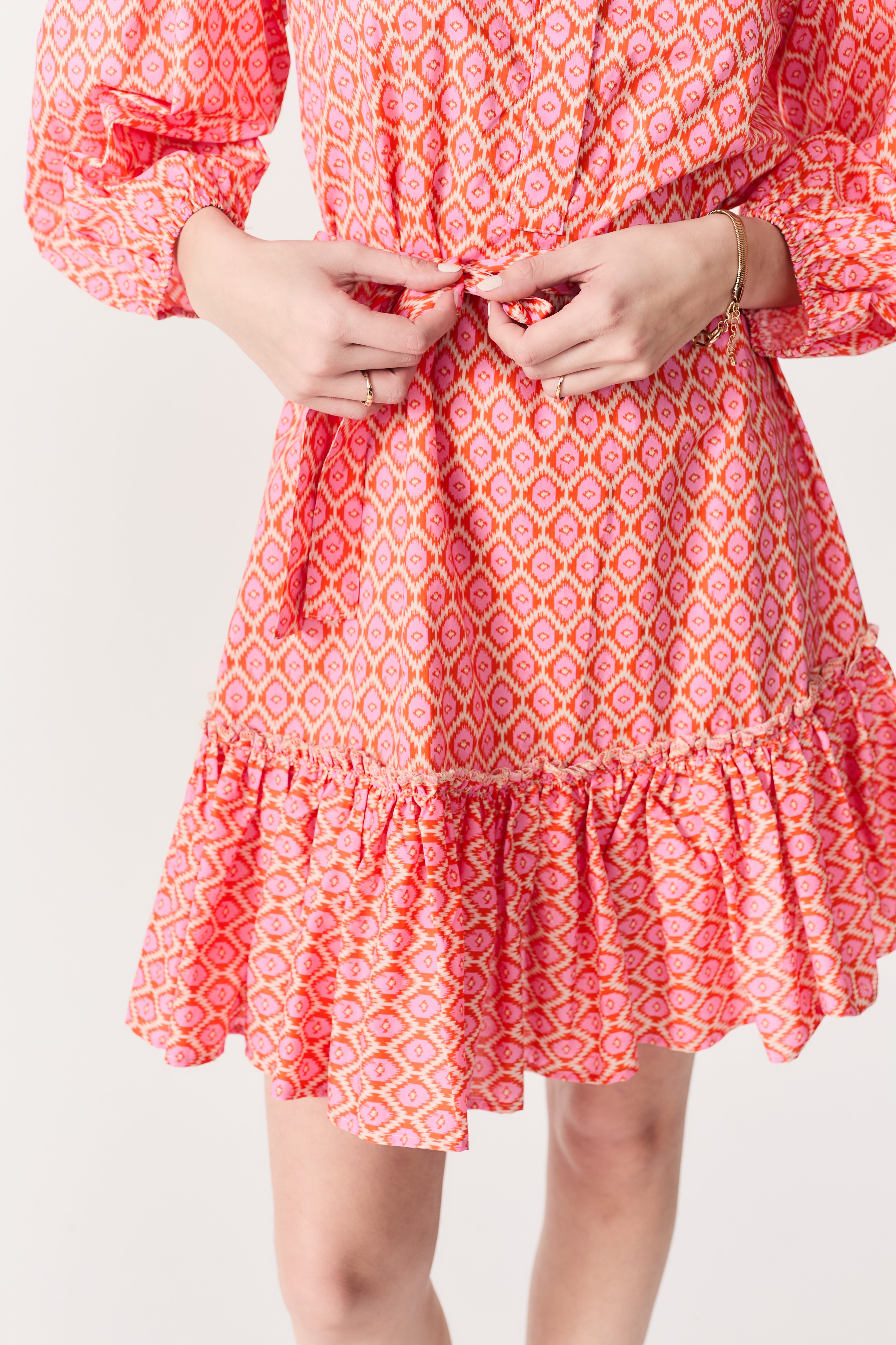 CRUZ DRESS