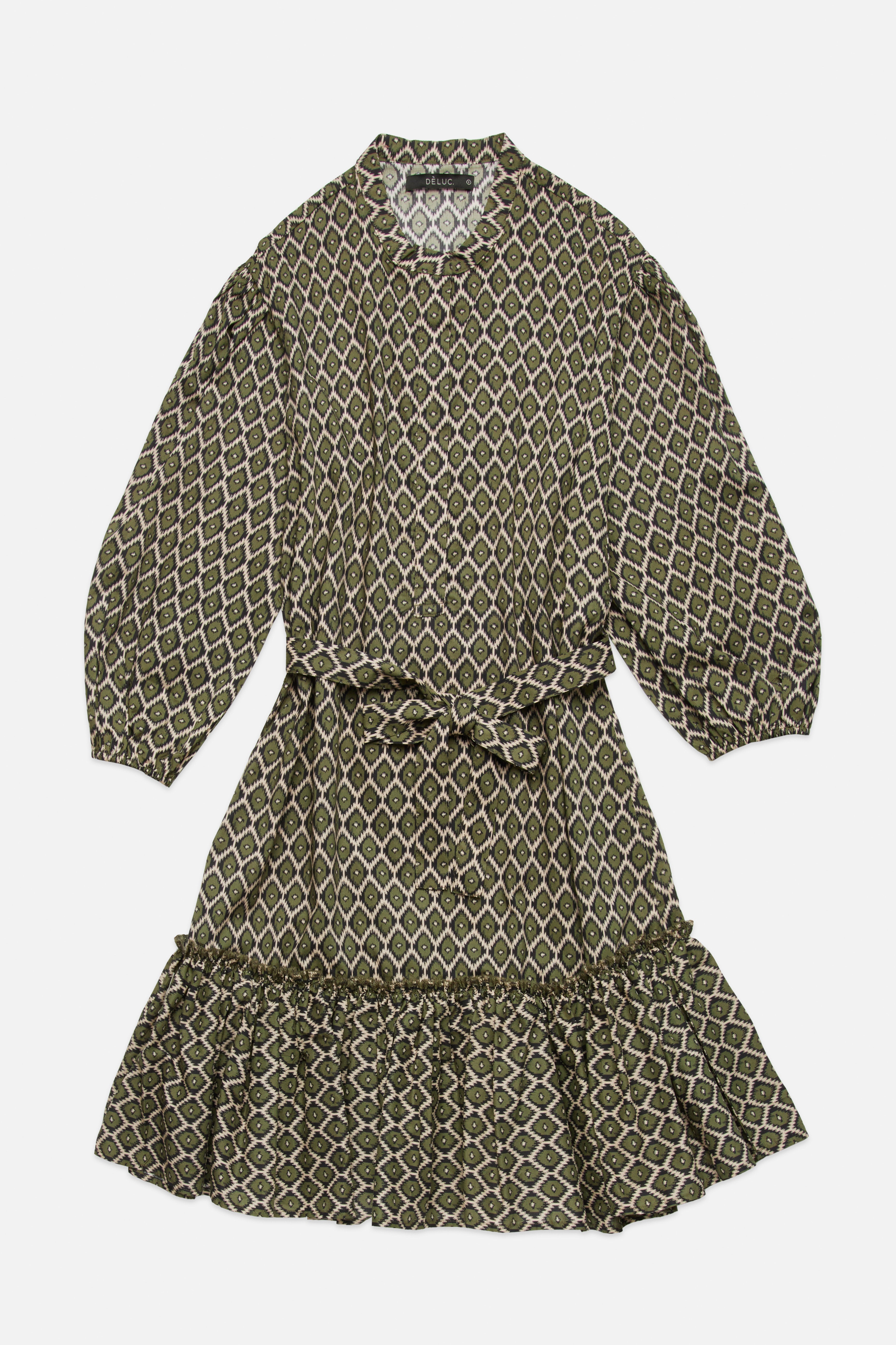 CRUZ DRESS