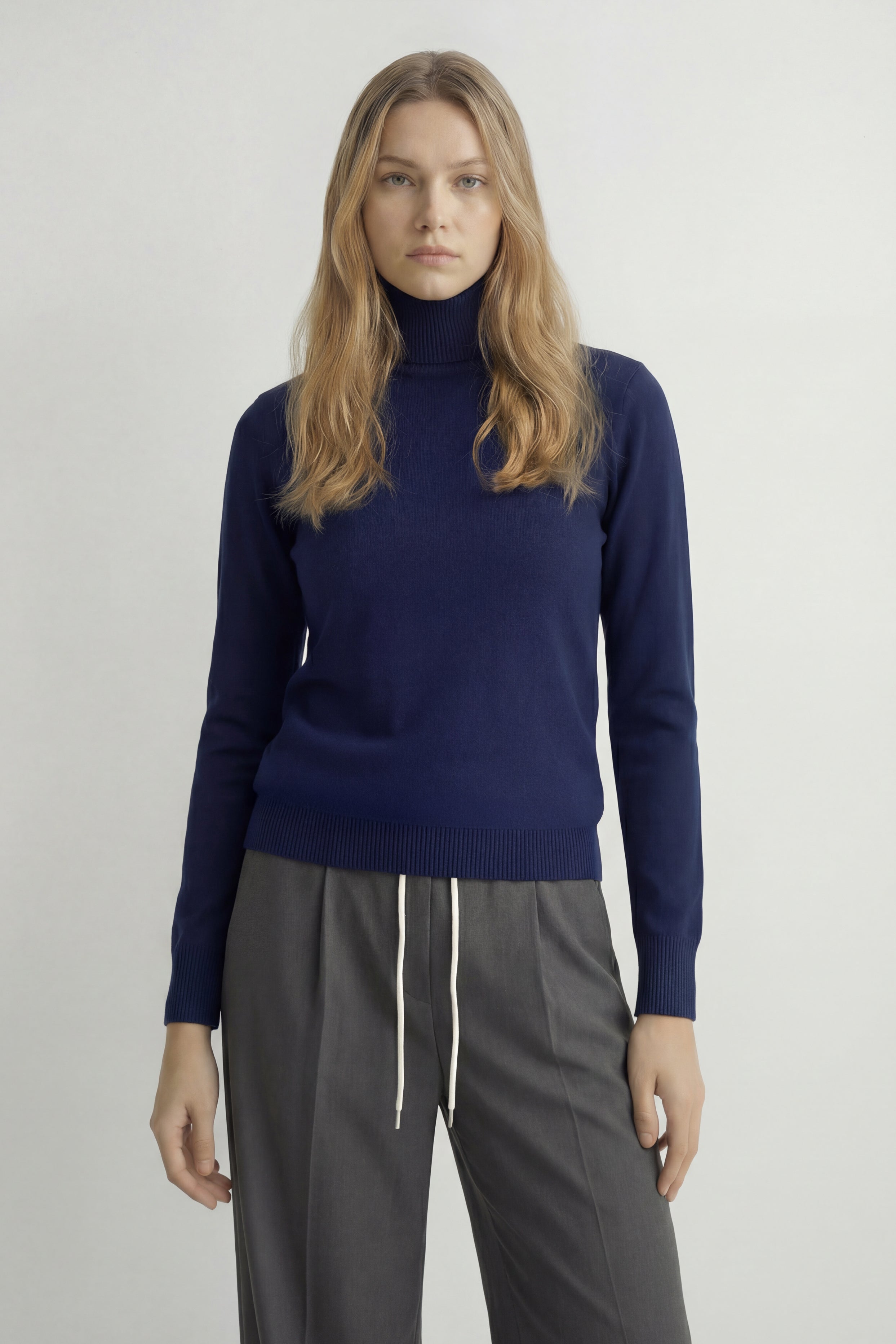 SILENE TURTLENECK SWEATER