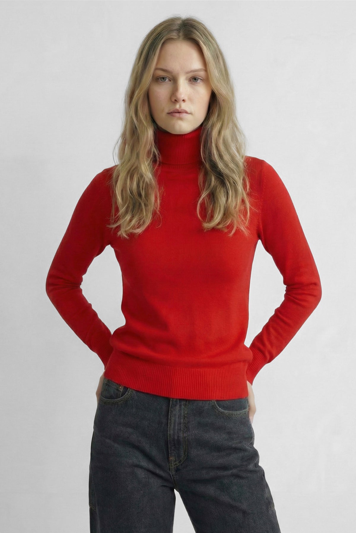 SILENE TURTLENECK SWEATER