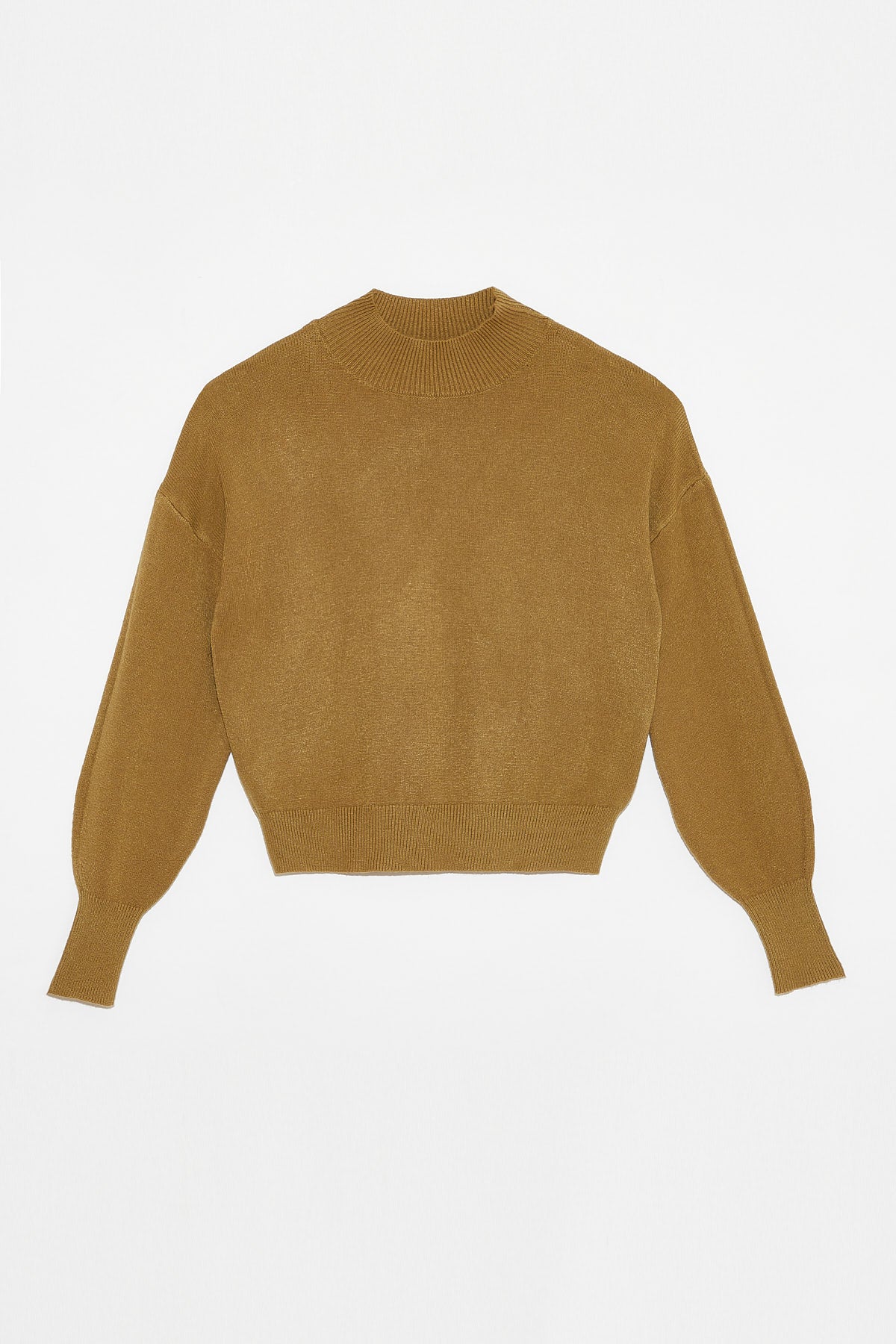 STEELY SWEATER
