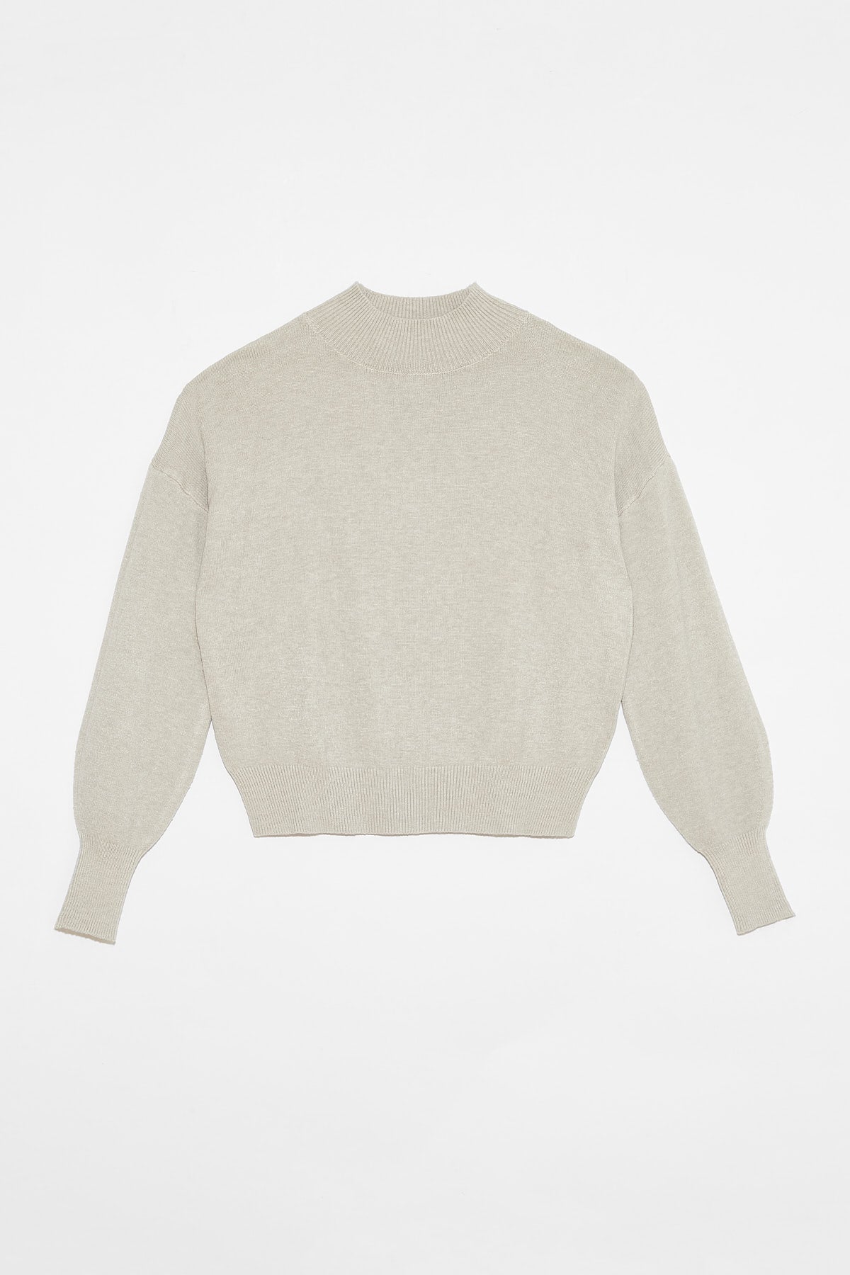 STEELY SWEATER