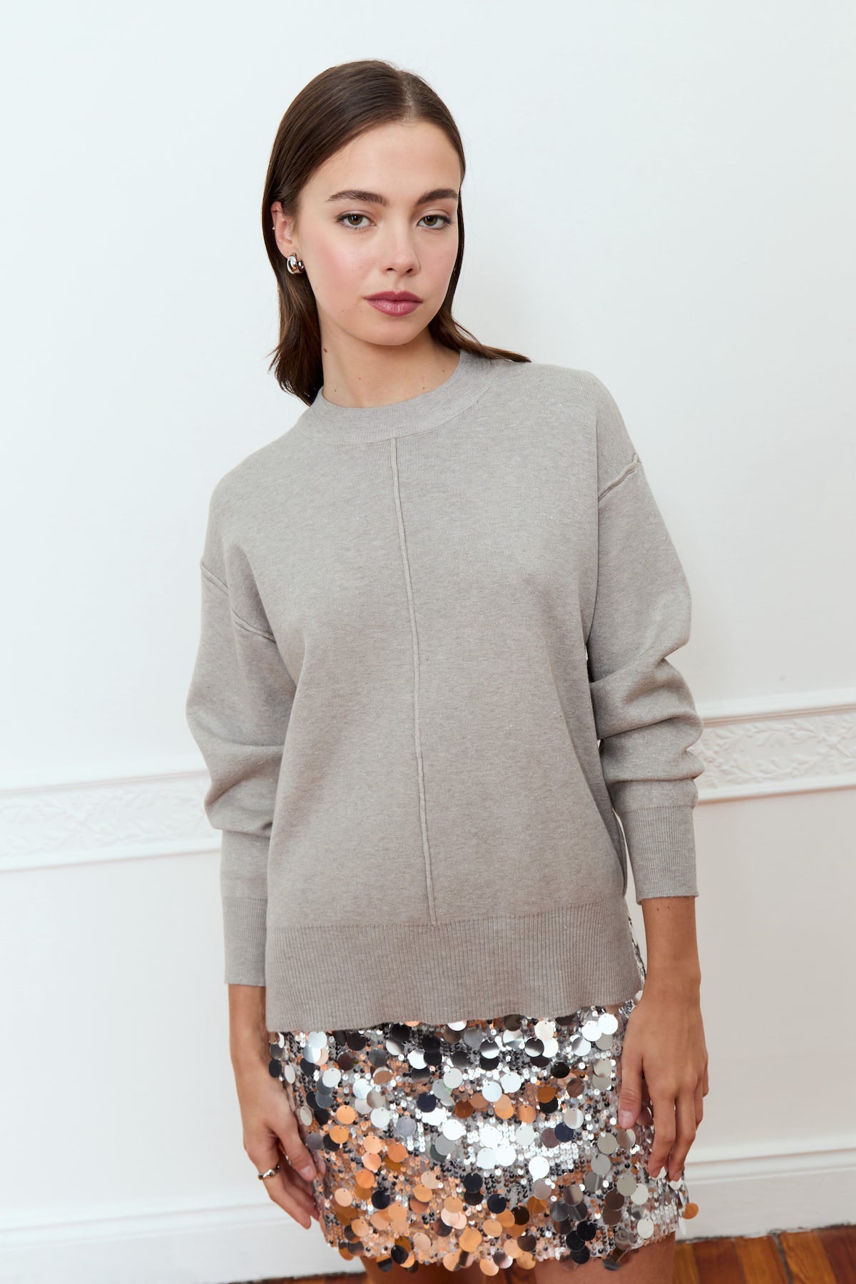 DAN SWEATER