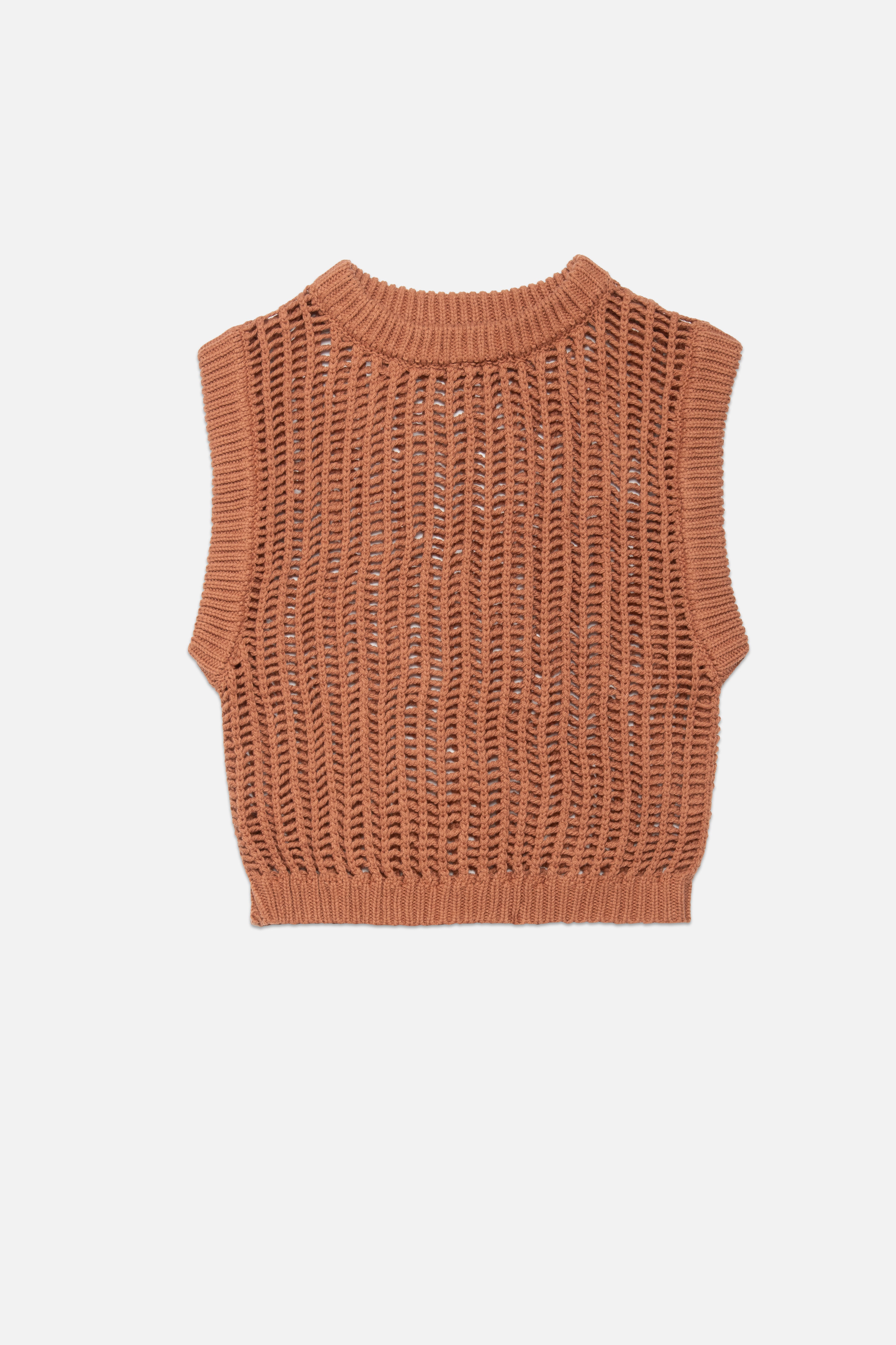 BOETTI KNIT TOP