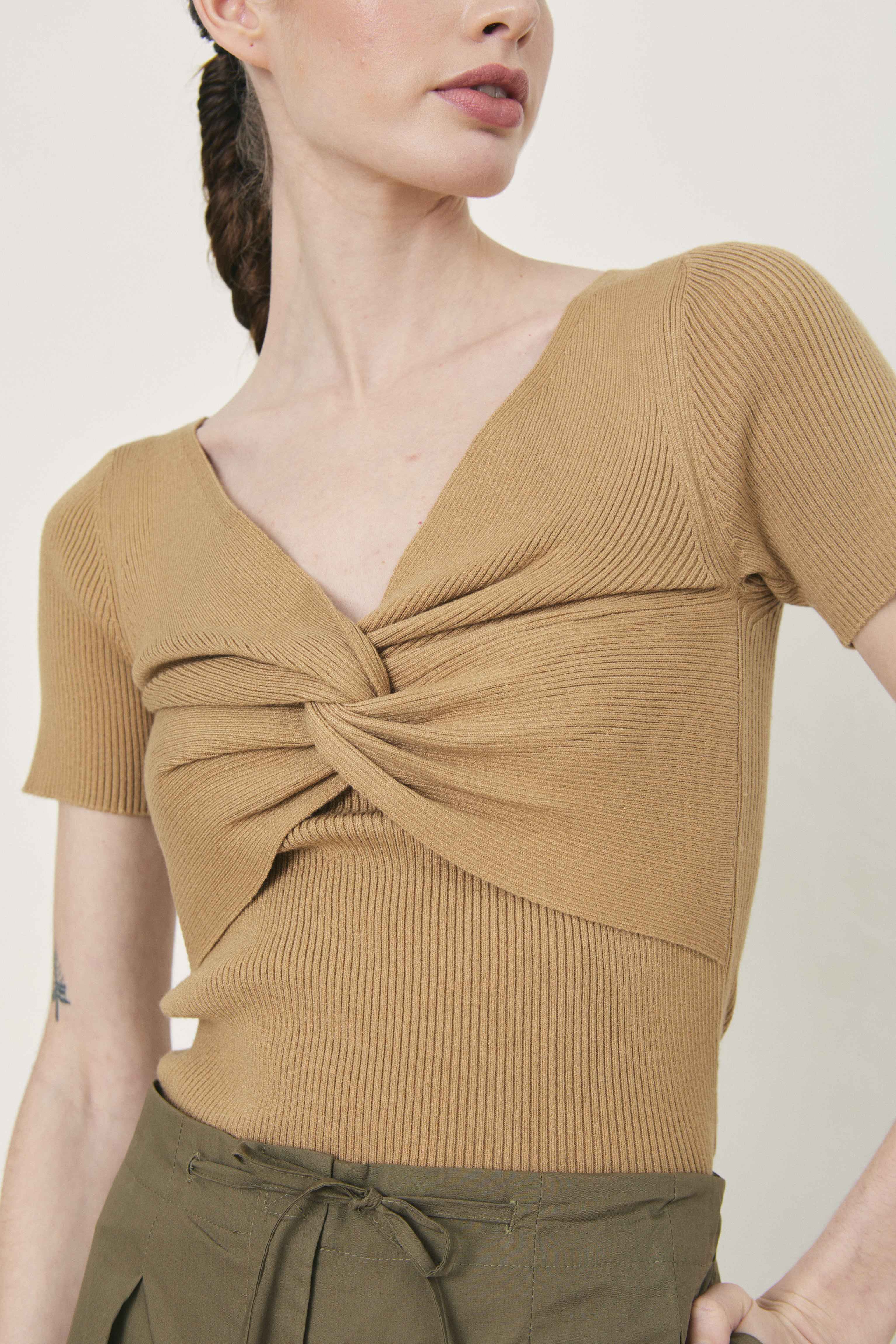 MODIGLIANI KNITTED TOP