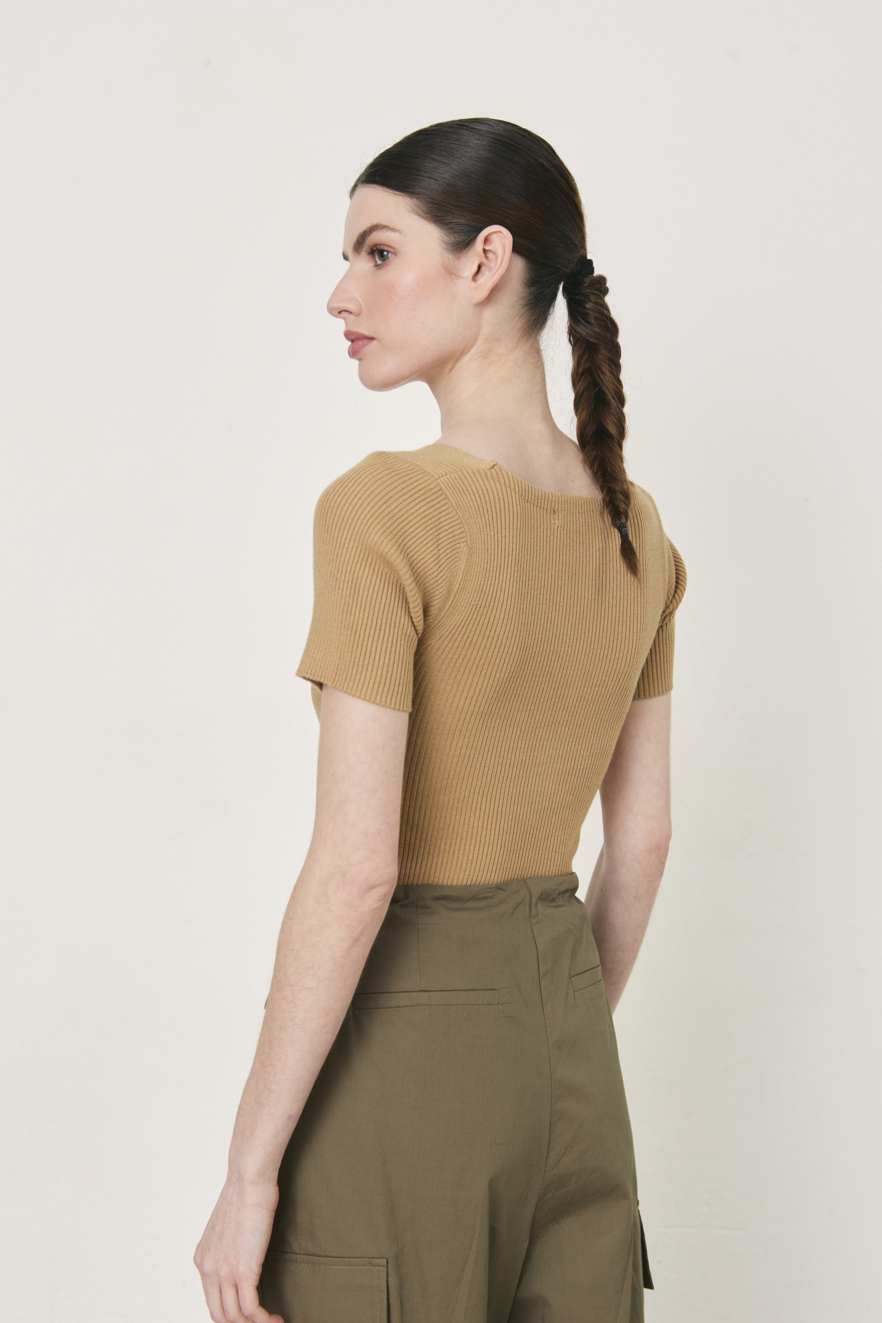 MODIGLIANI KNITTED TOP