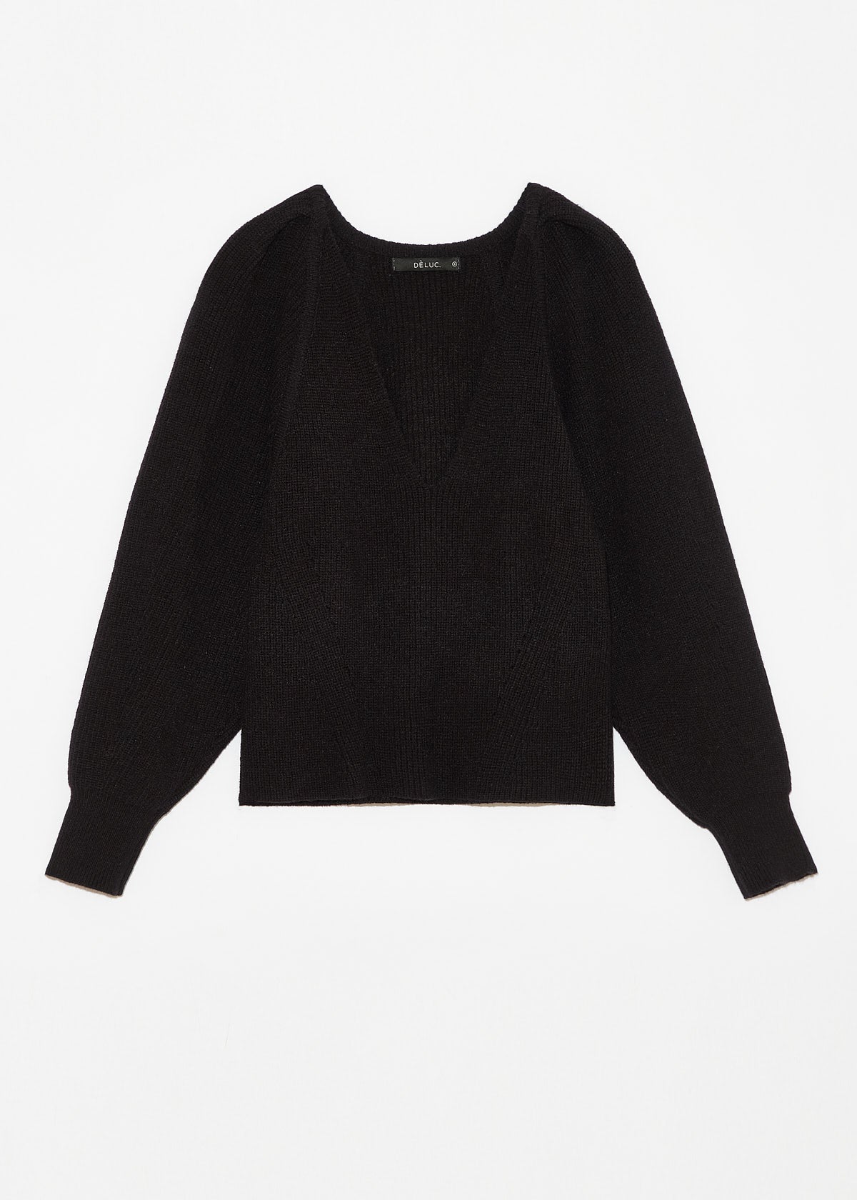 STOKESIA V NECK SWEATER
