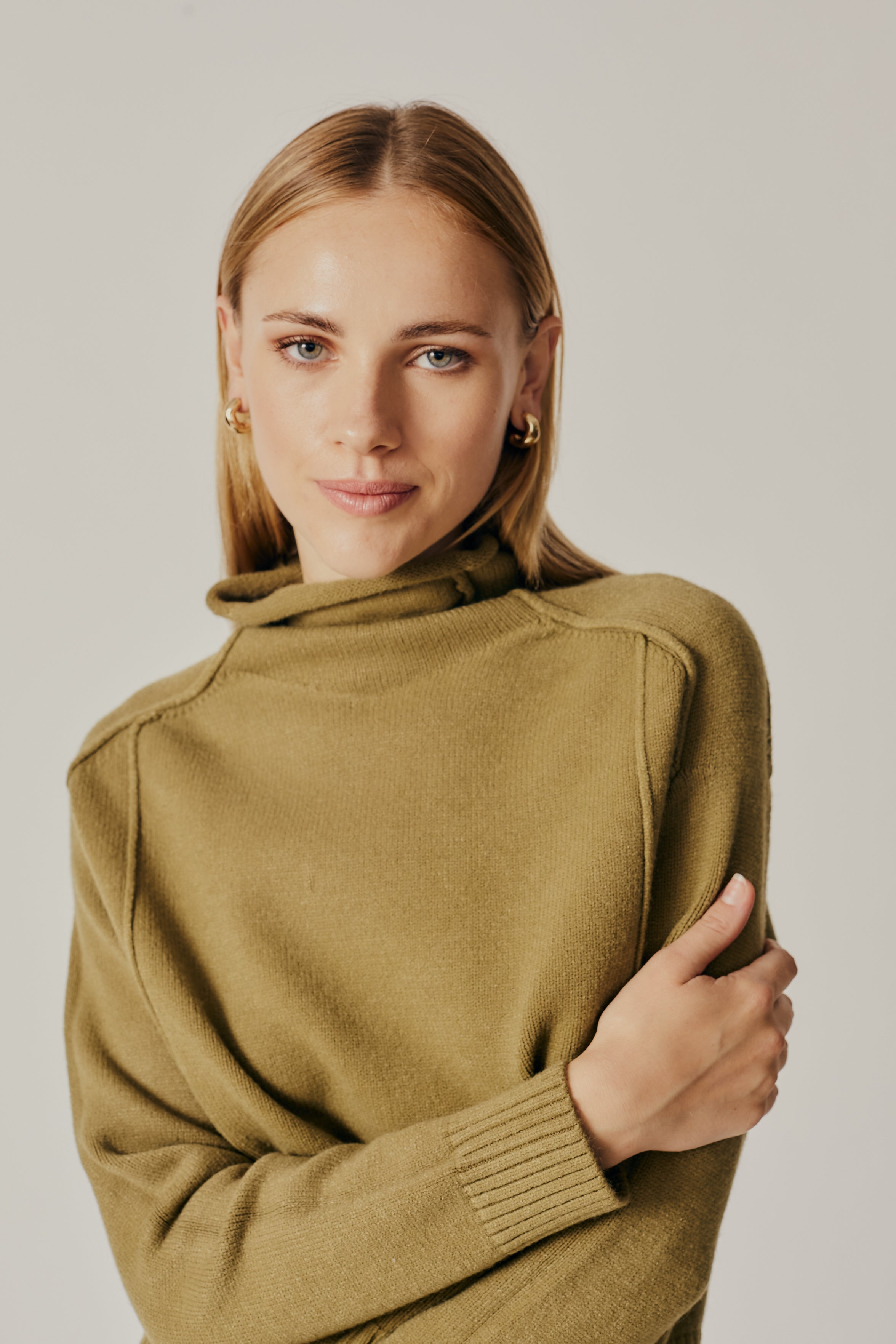 MONARDA TURTLENECK SWEATER