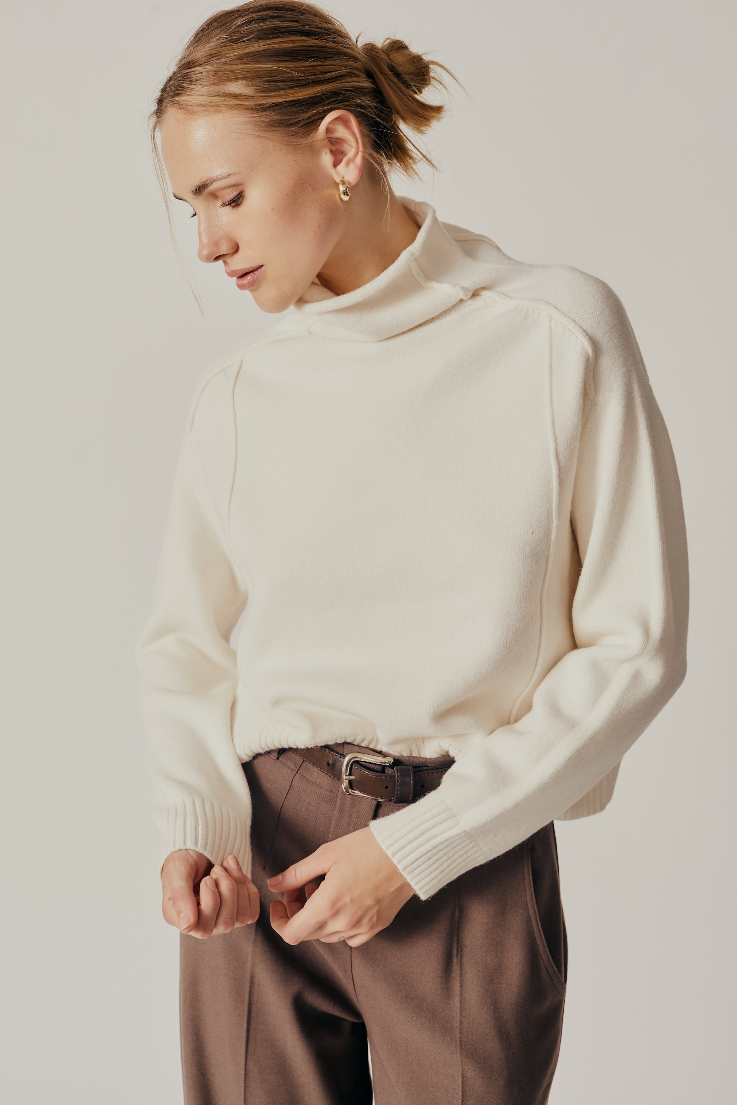 MONARDA TURTLENECK SWEATER