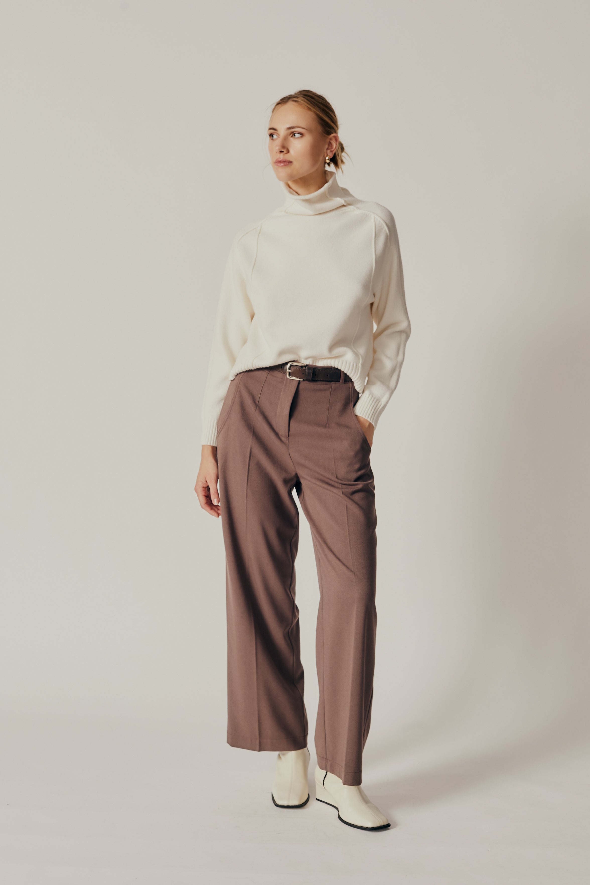 MONARDA TURTLENECK SWEATER