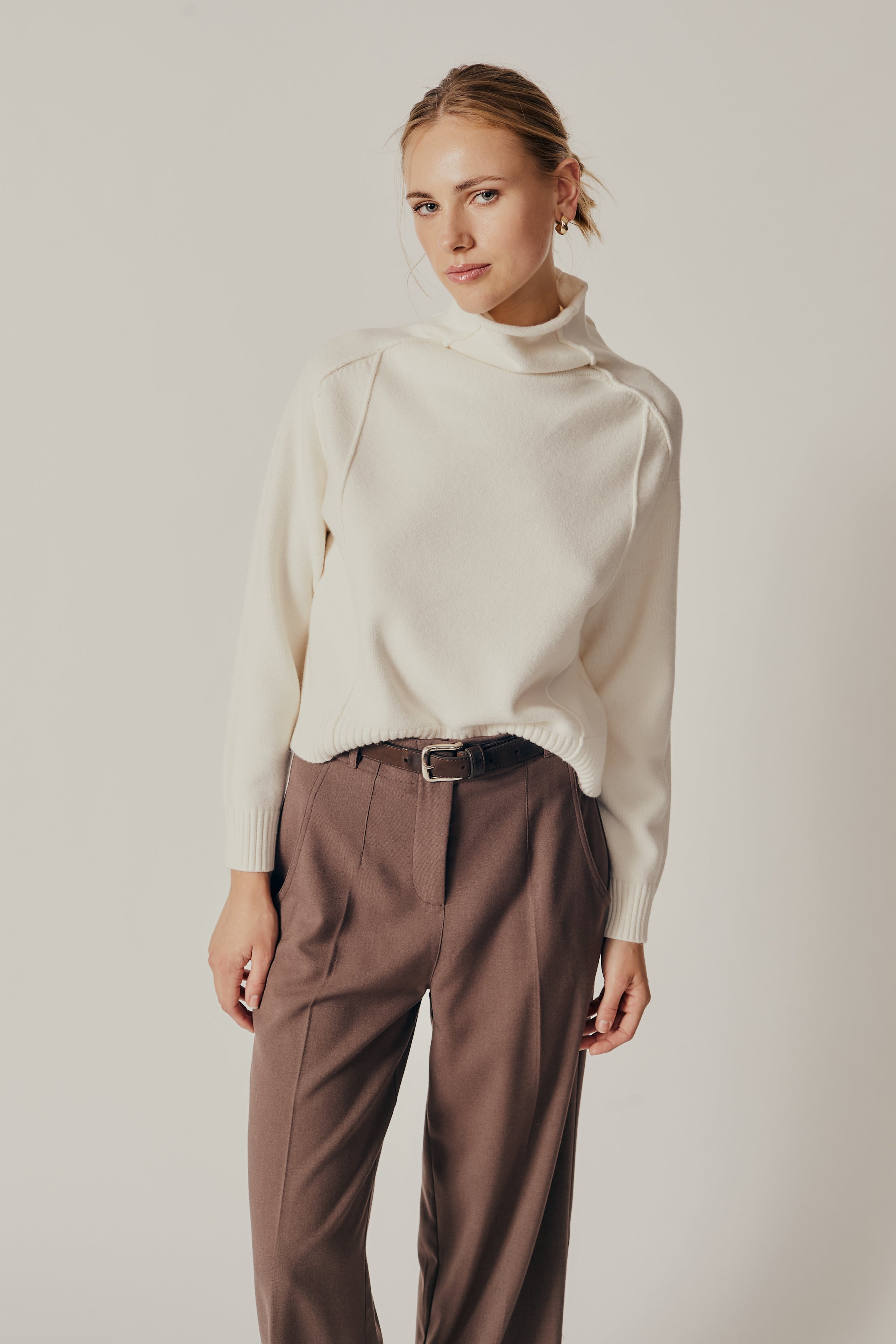 MONARDA TURTLENECK SWEATER