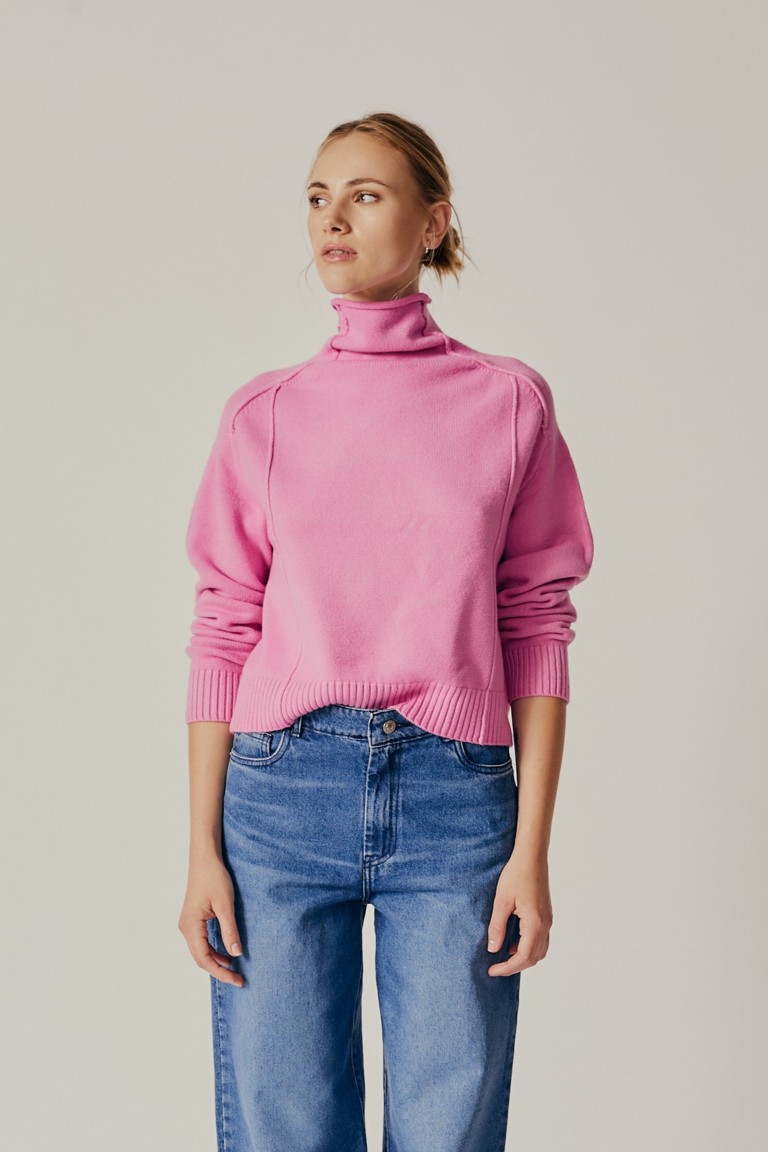 MONARDA TURTLENECK SWEATER