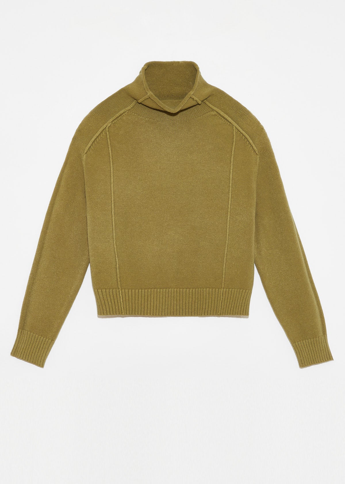 MONARDA TURTLENECK SWEATER