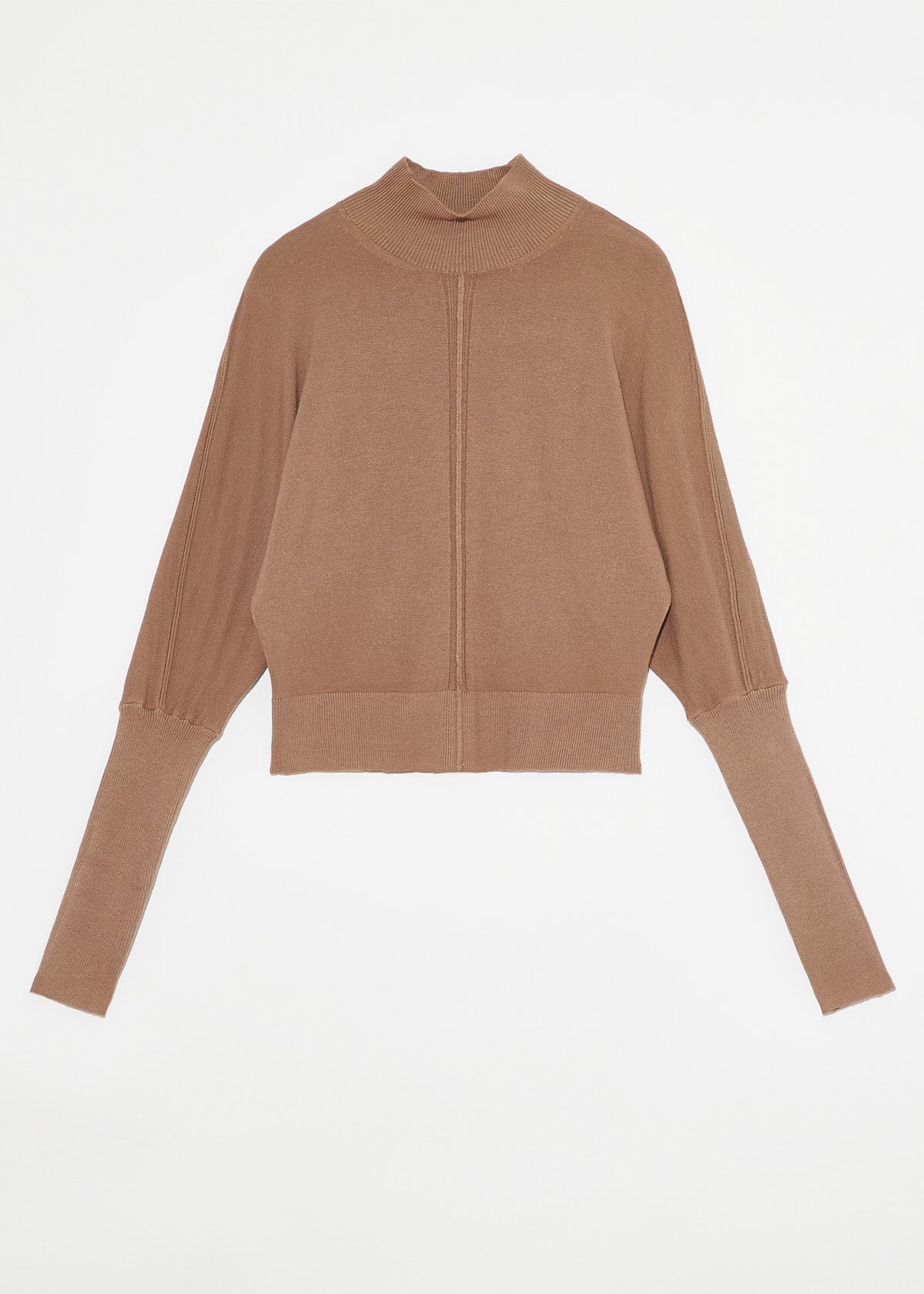 CAMPANULA TURTLENECK SWEATER