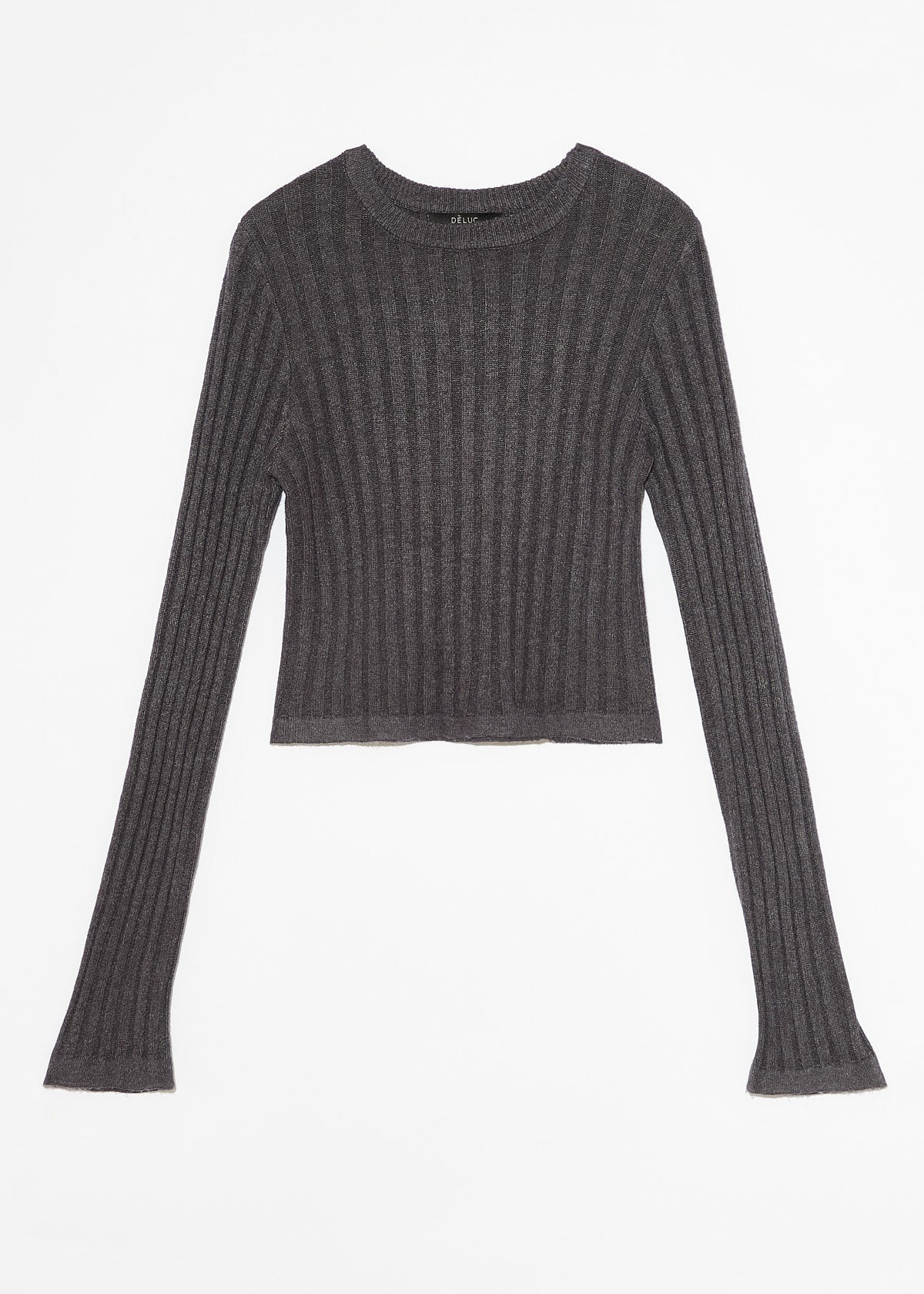 BUDDLEIA CROP SWEATER