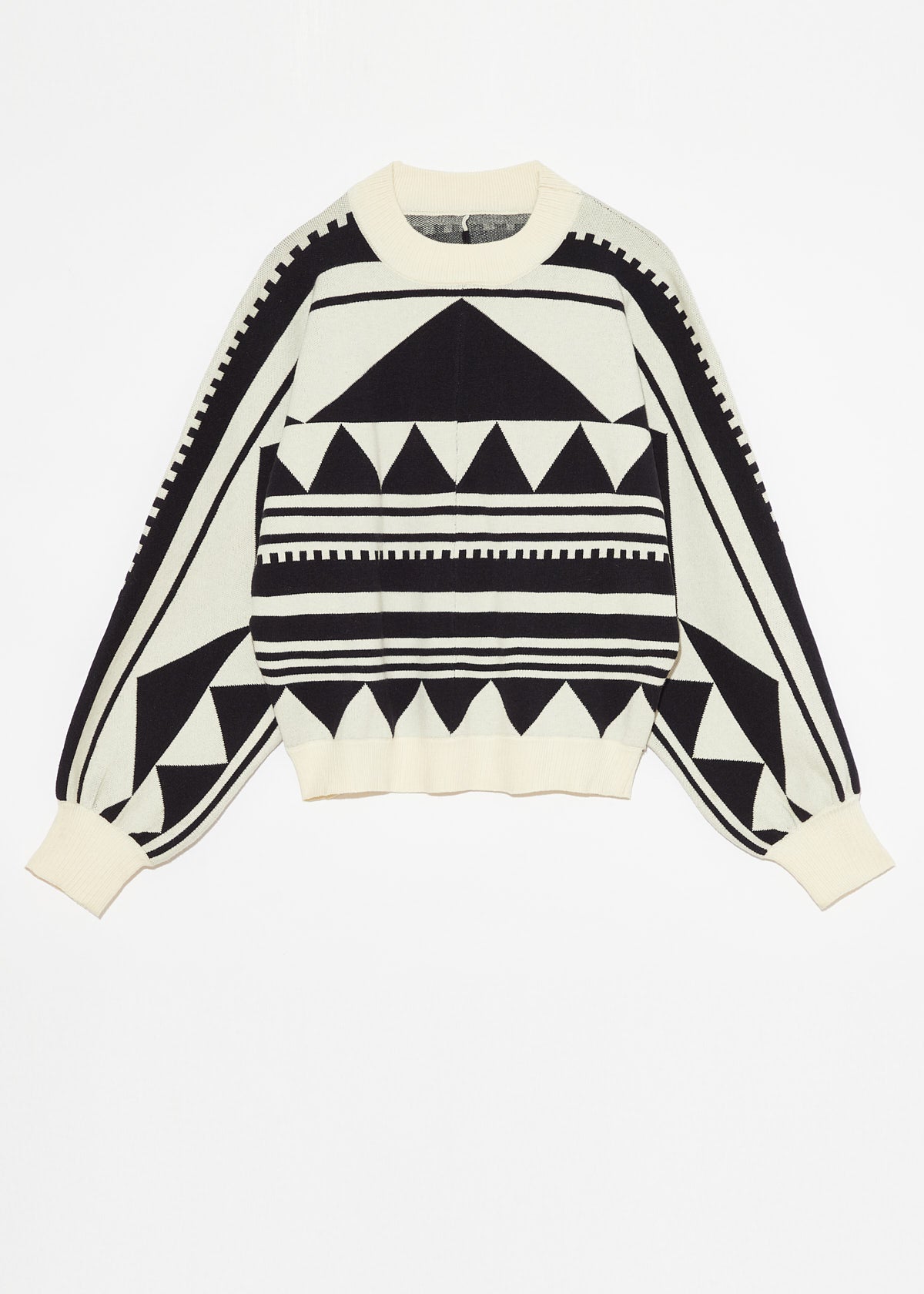 DIANTHUS COLORBLOCK SWEATER