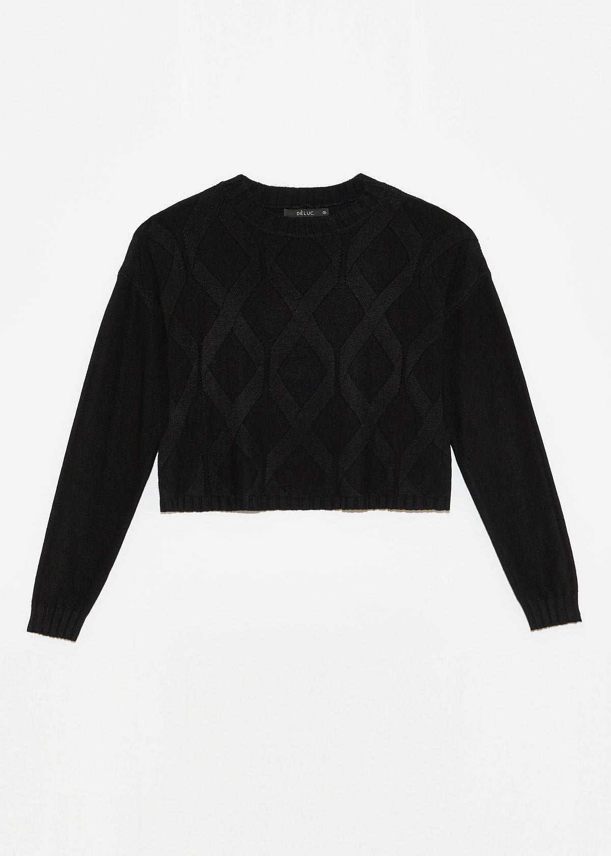 CLEMATIS SWEATER