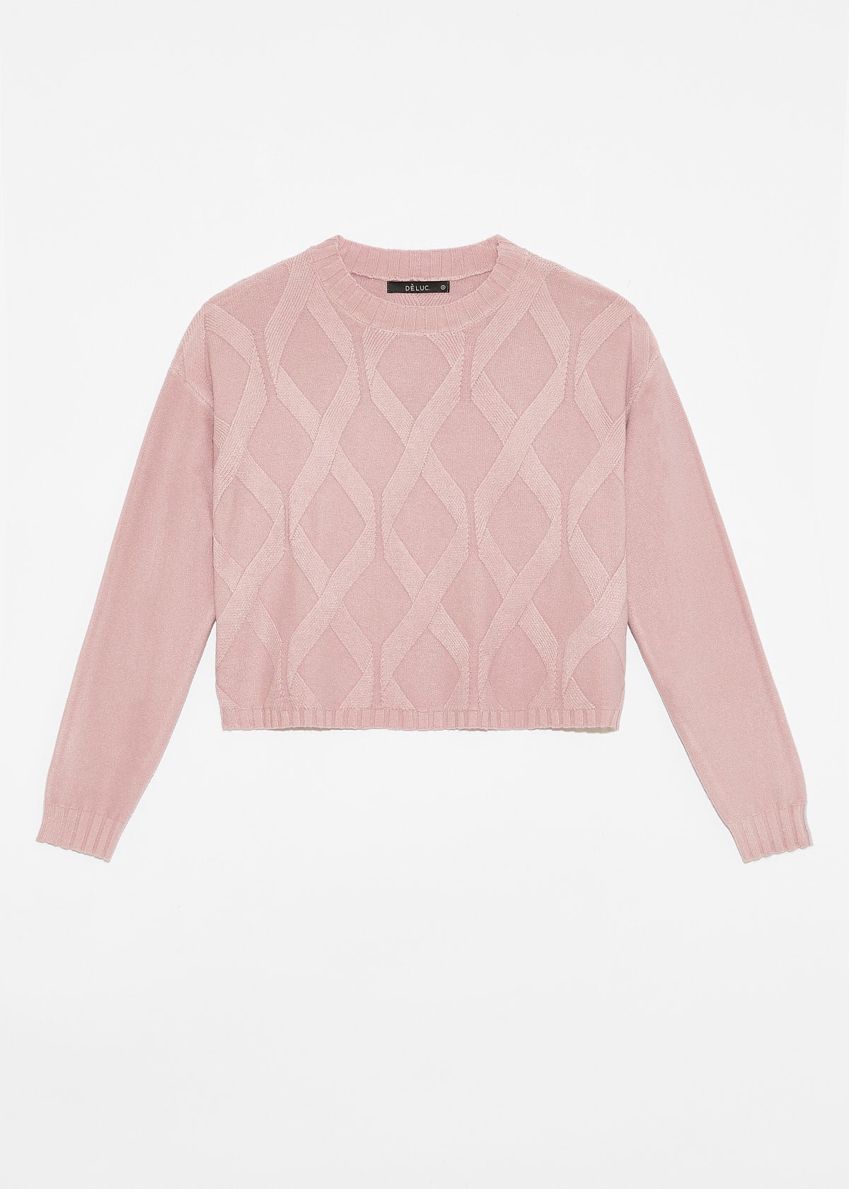 CLEMATIS SWEATER