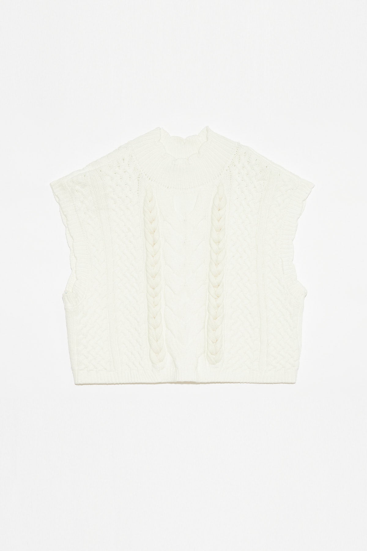 ELM KNITTED VEST