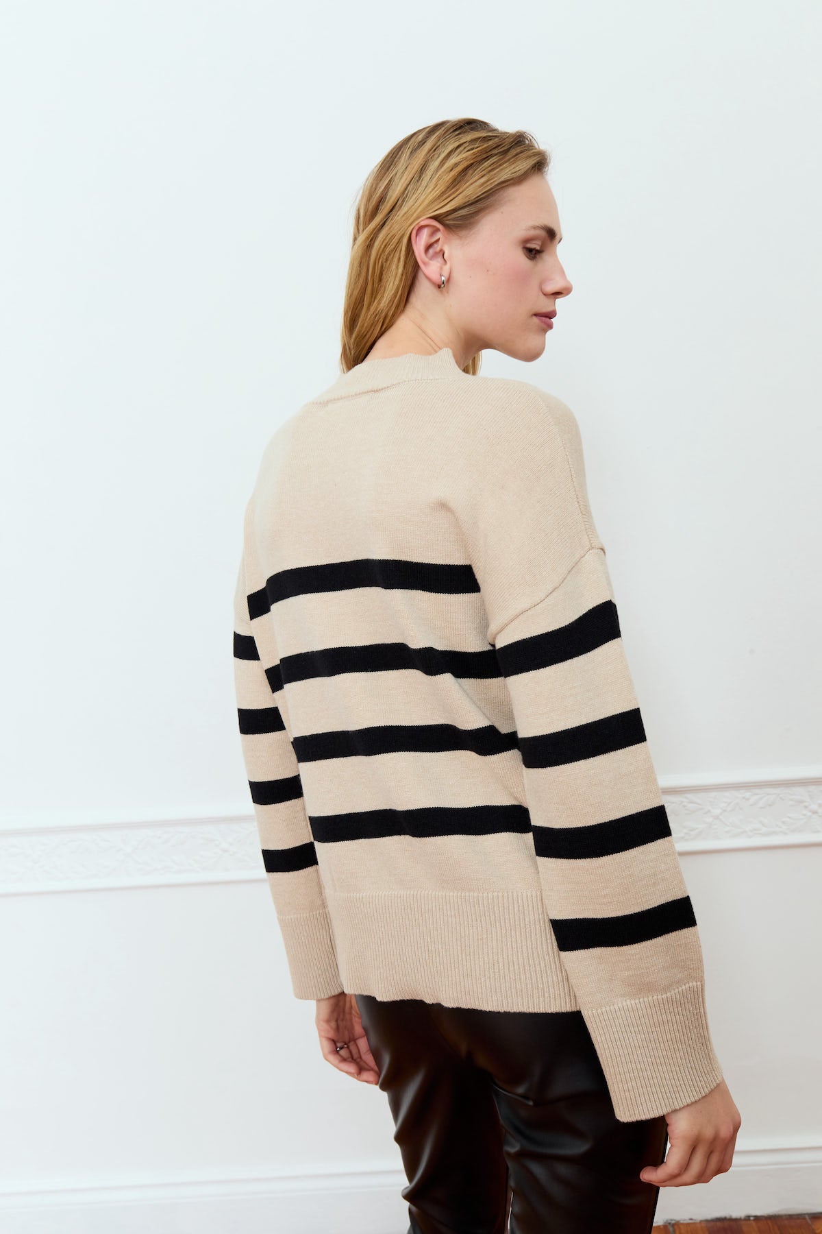 SALVIA SWEATER