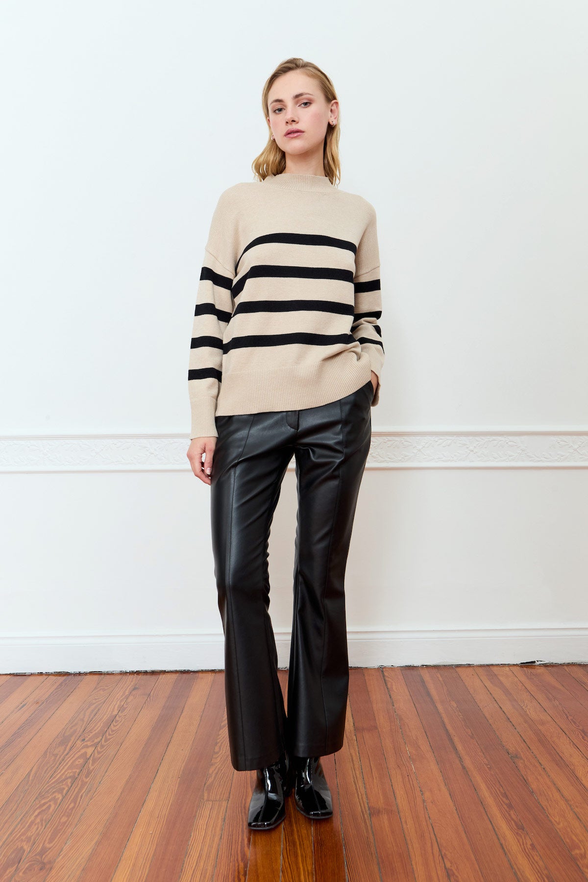 SALVIA SWEATER