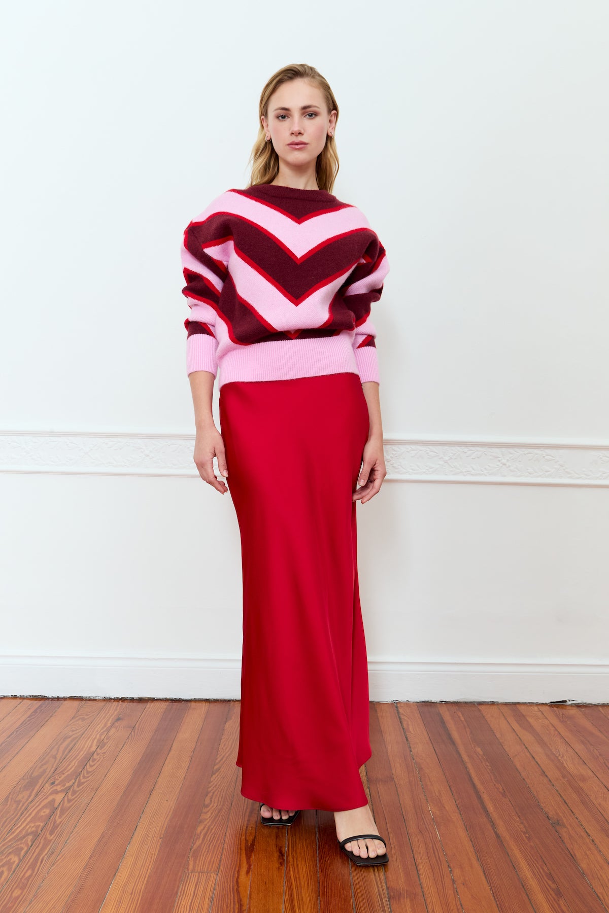 BELLIS SWEATER