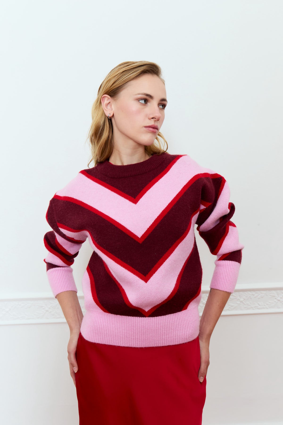 BELLIS SWEATER