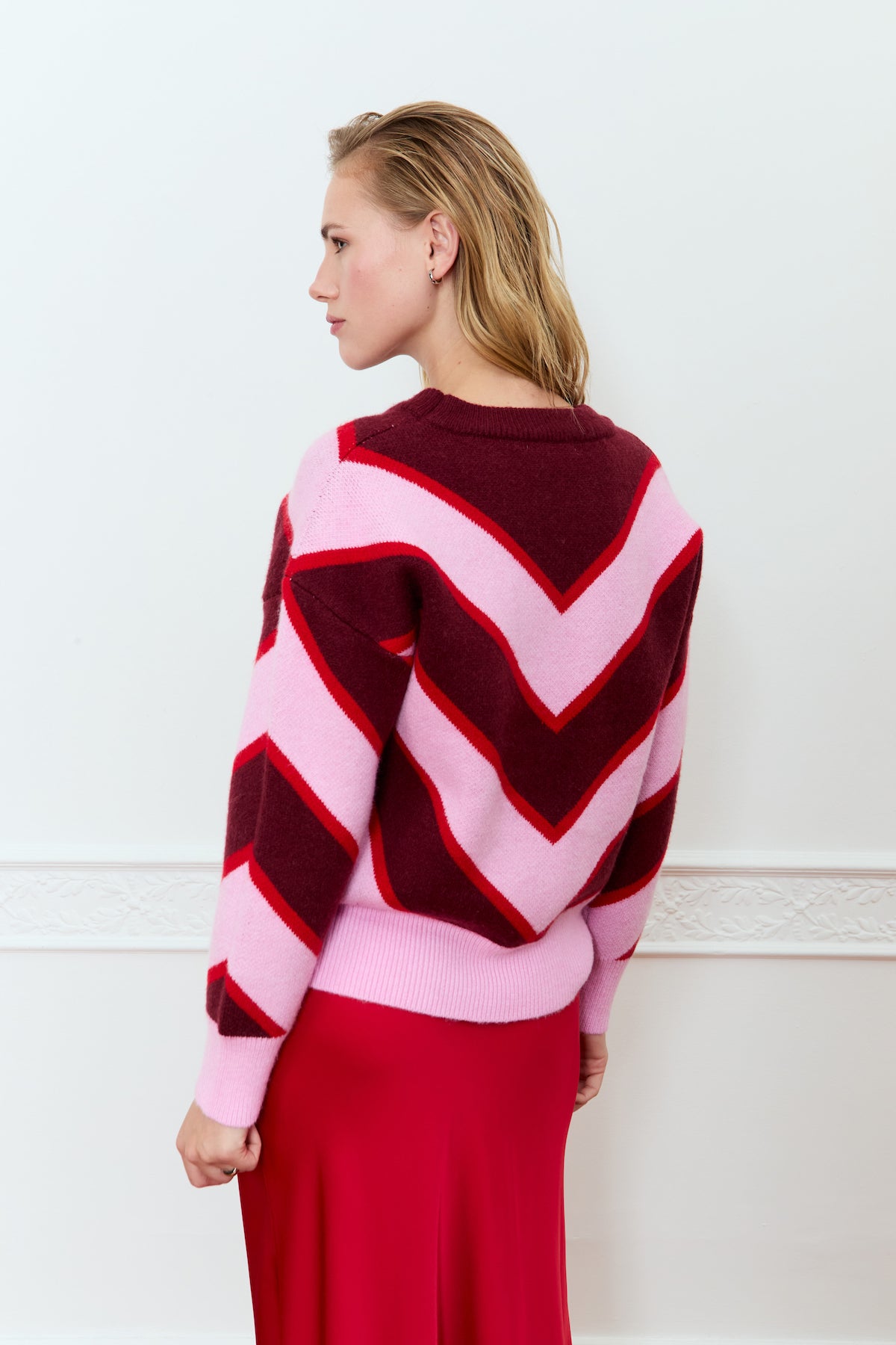 BELLIS SWEATER