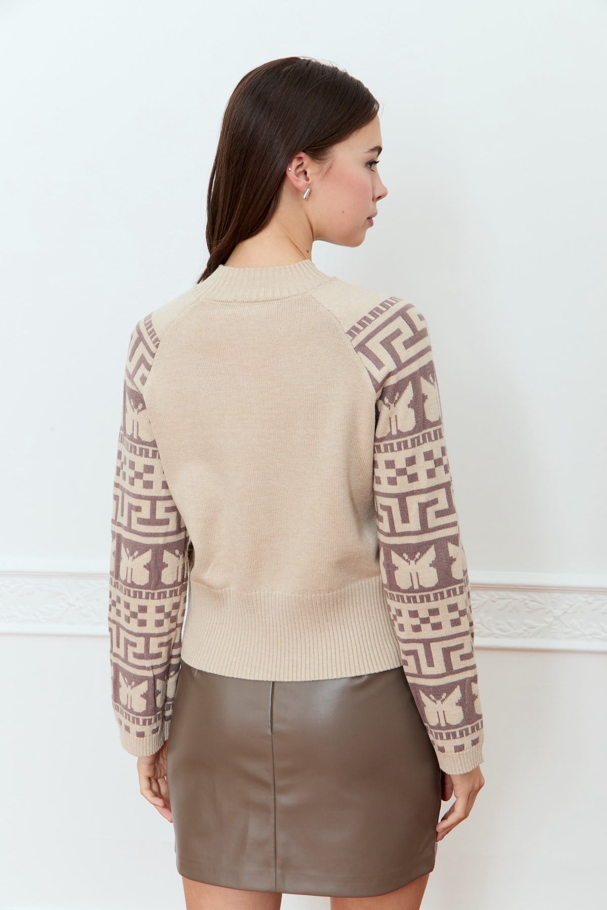 CALLUNA SWEATER