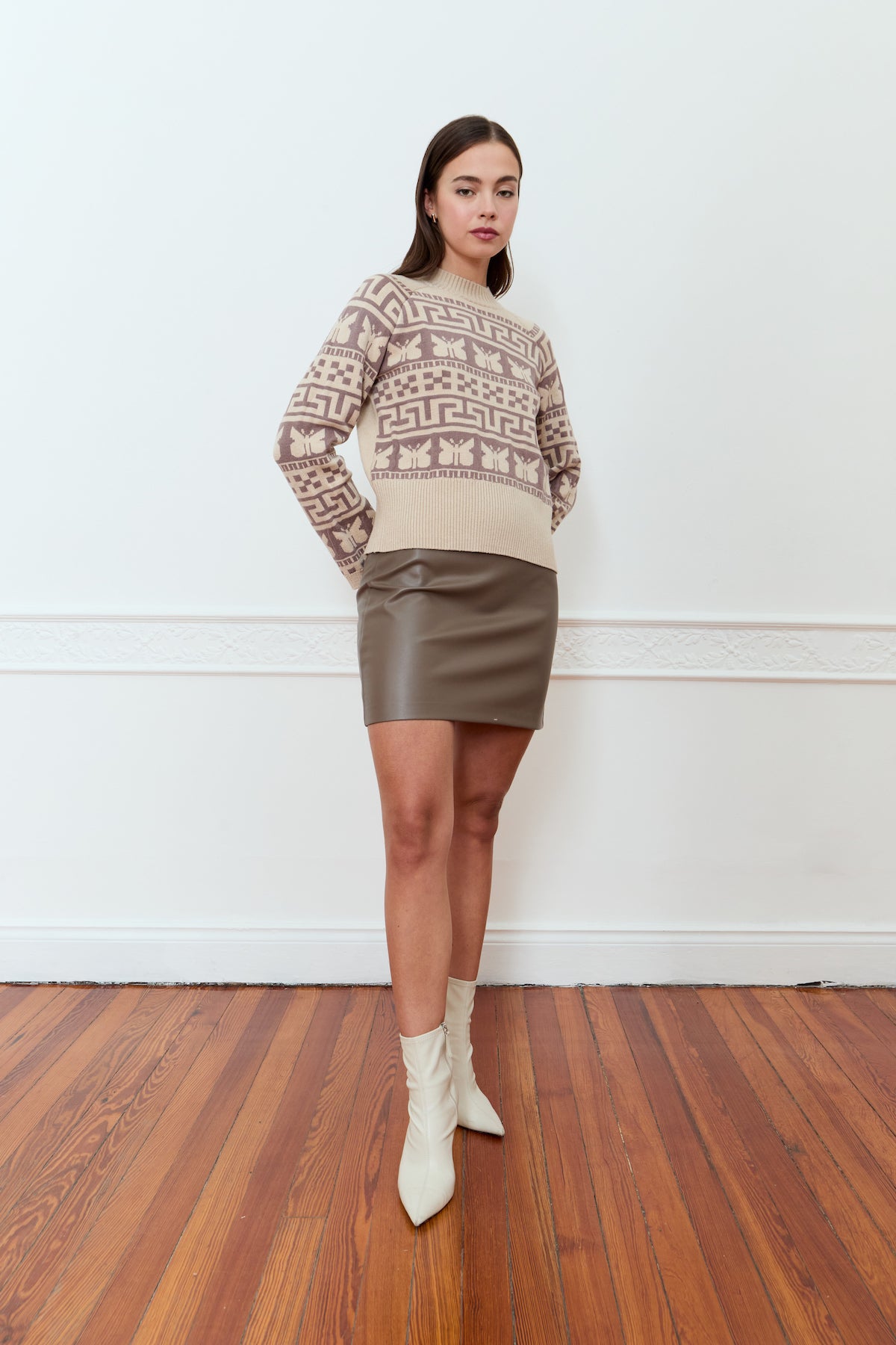 CALLUNA SWEATER