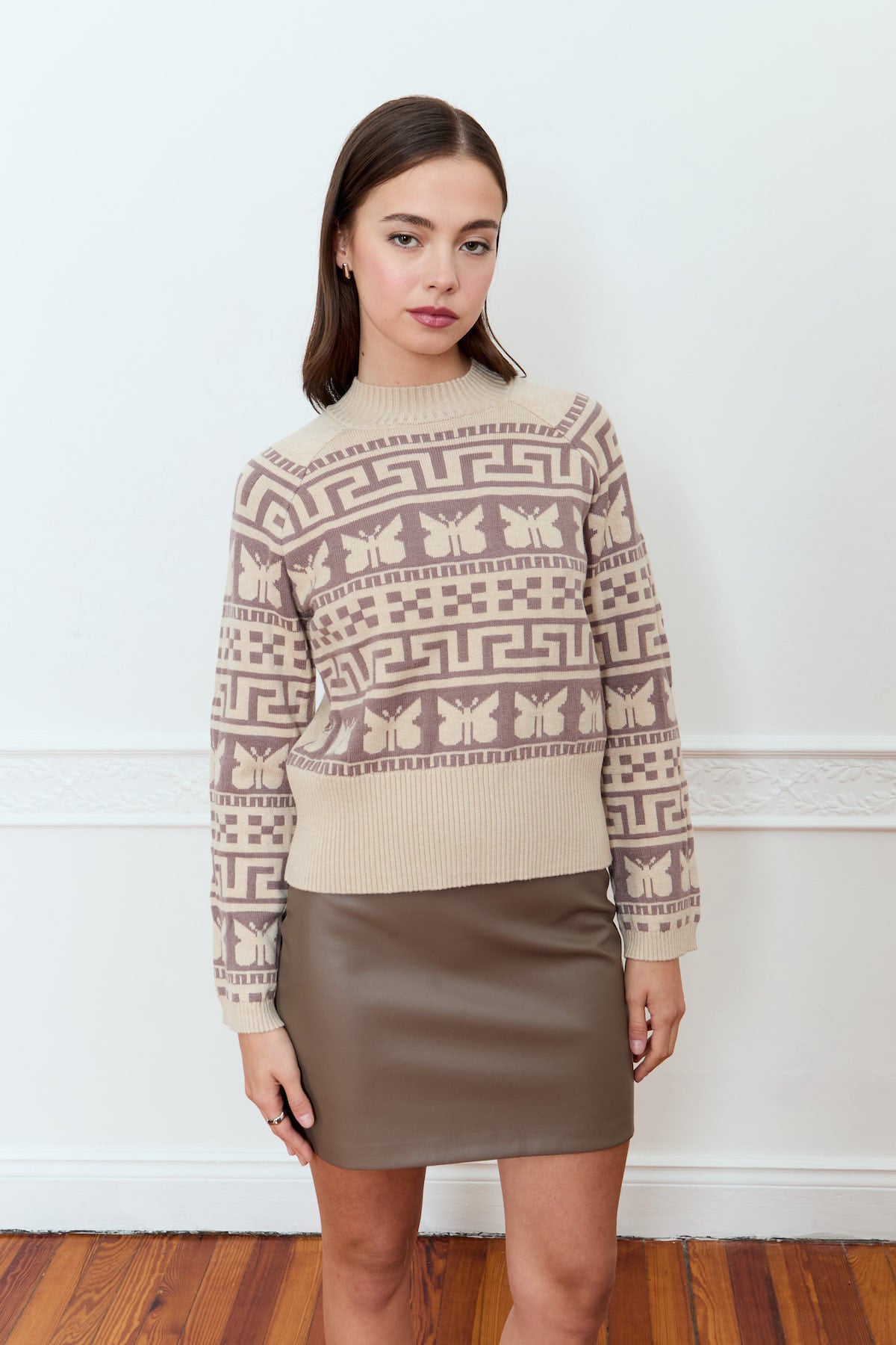 CALLUNA SWEATER