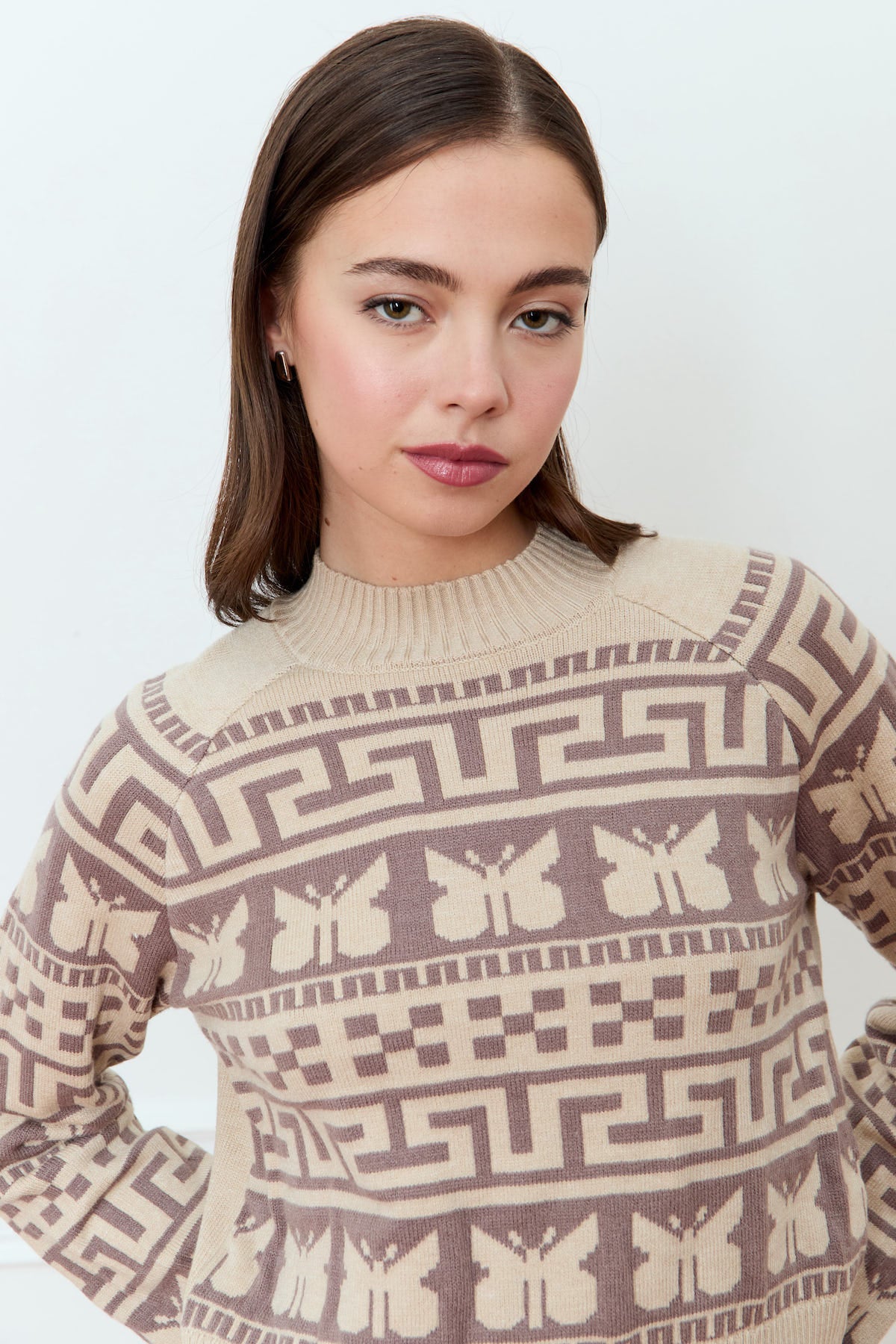 CALLUNA SWEATER