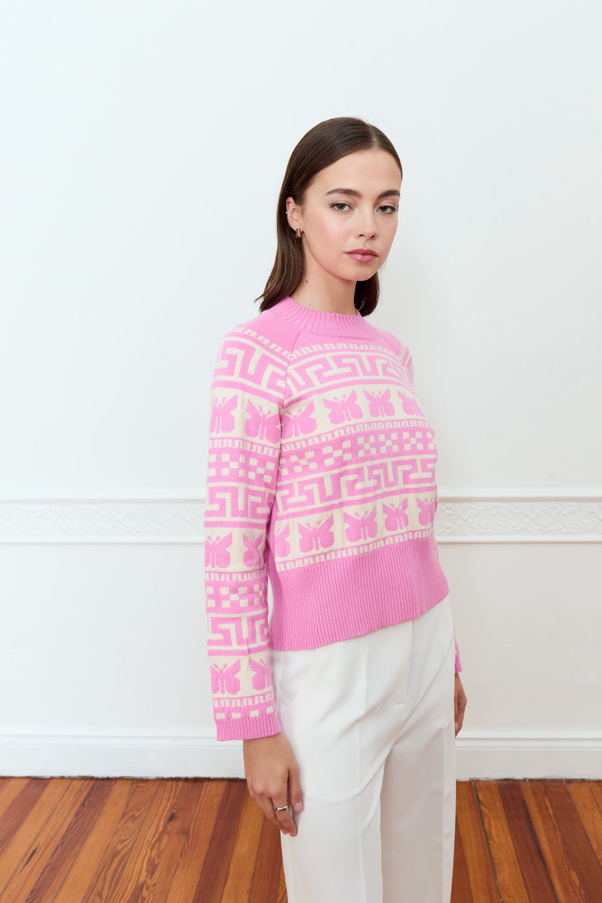 CALLUNA SWEATER