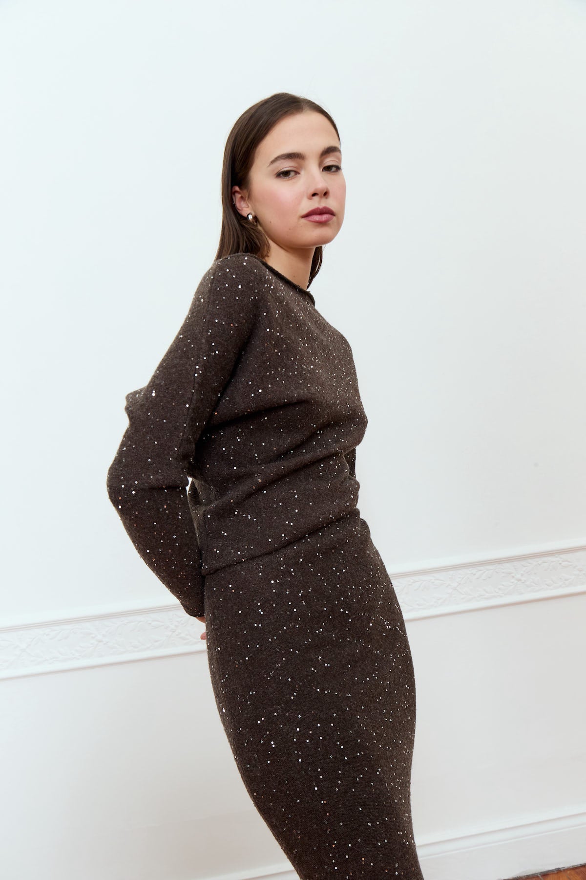 DAPHNE KNIT DRESS
